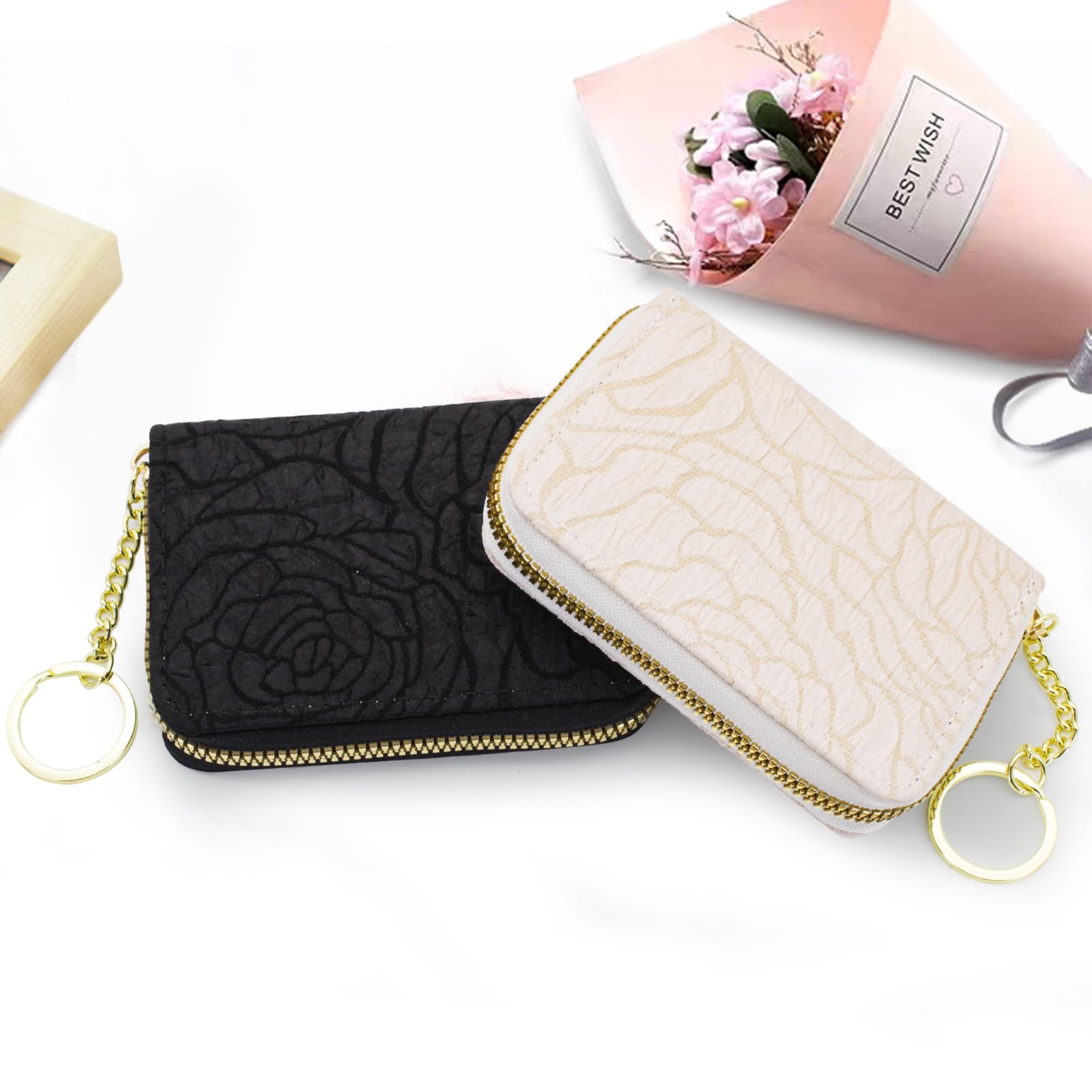 adistylinno-card-wallet-porte-cartes-femme-beige-11-cartes image 6
