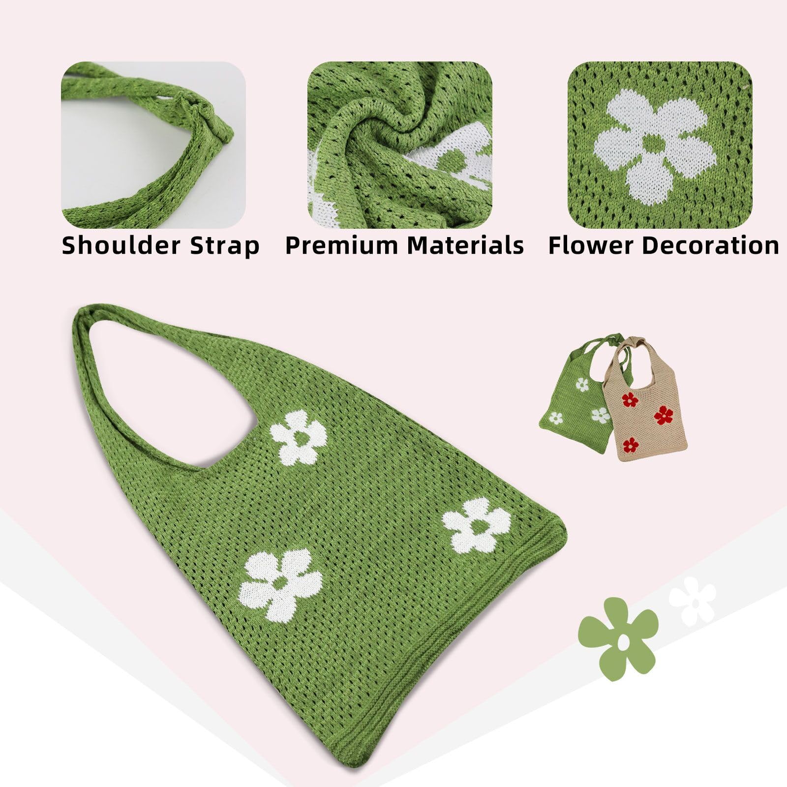 adistylinno-tote-bag-sac-plage-maille-crochet-kaki-vert image 5