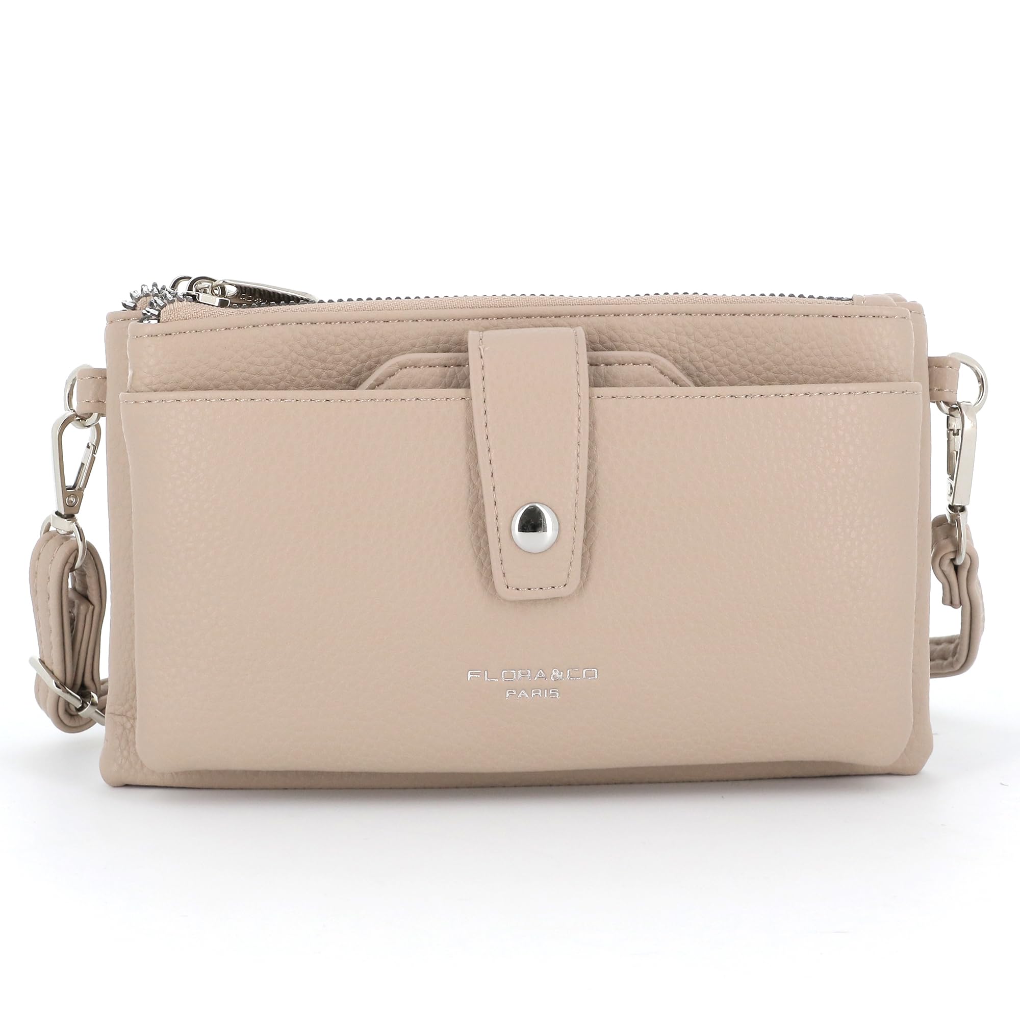 flora-co-pochettes-t-l-phones-pochette-rose-porte-cartes image 7