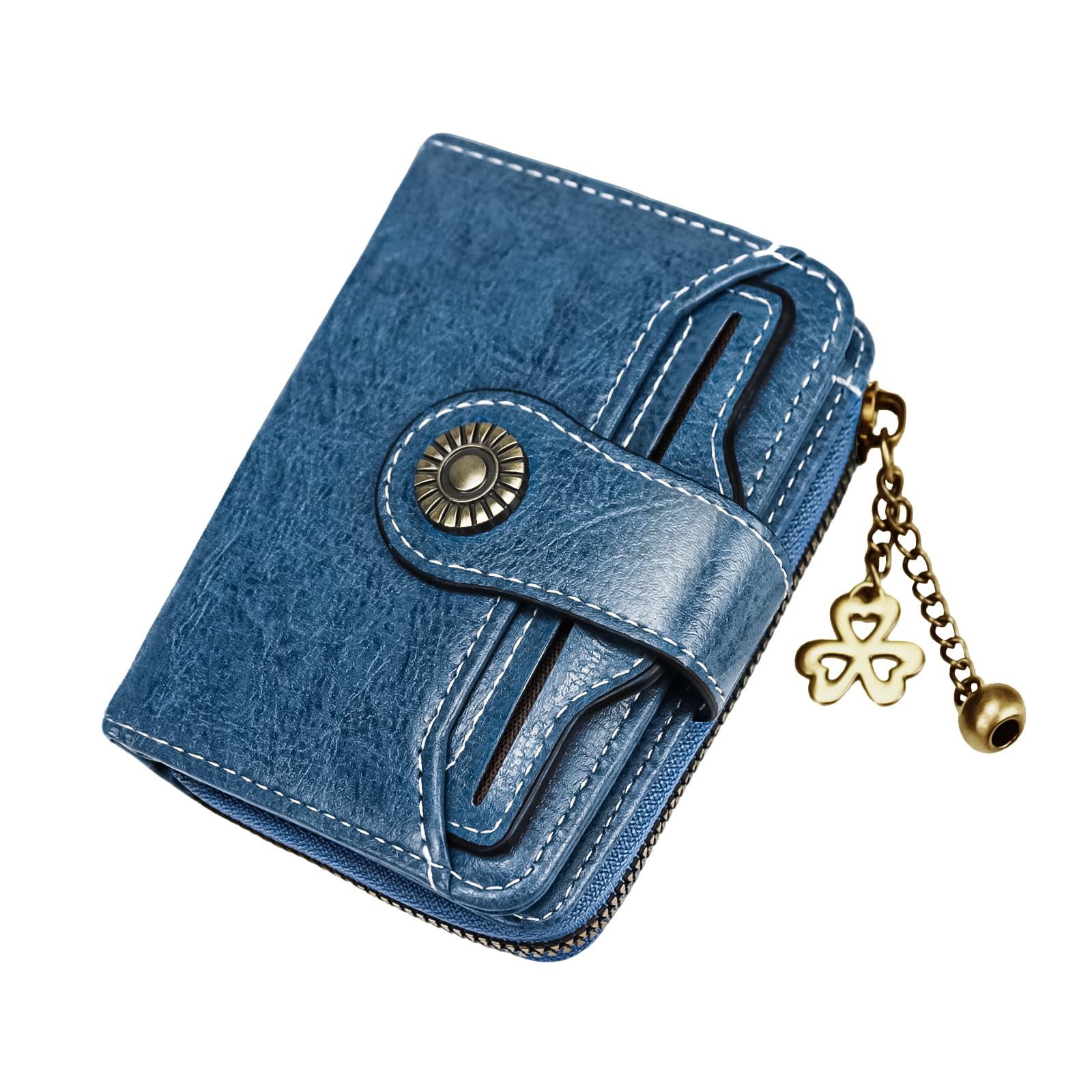 adistylinno-women-s-wallet-portefeuille-rose-rfid-fleur image 8