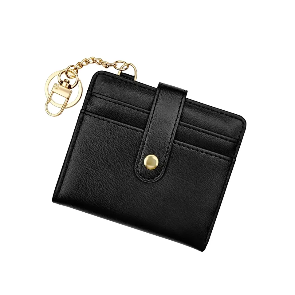 adistylinno-women-s-wallet-portefeuille-femme-noir-8-cartes image 1