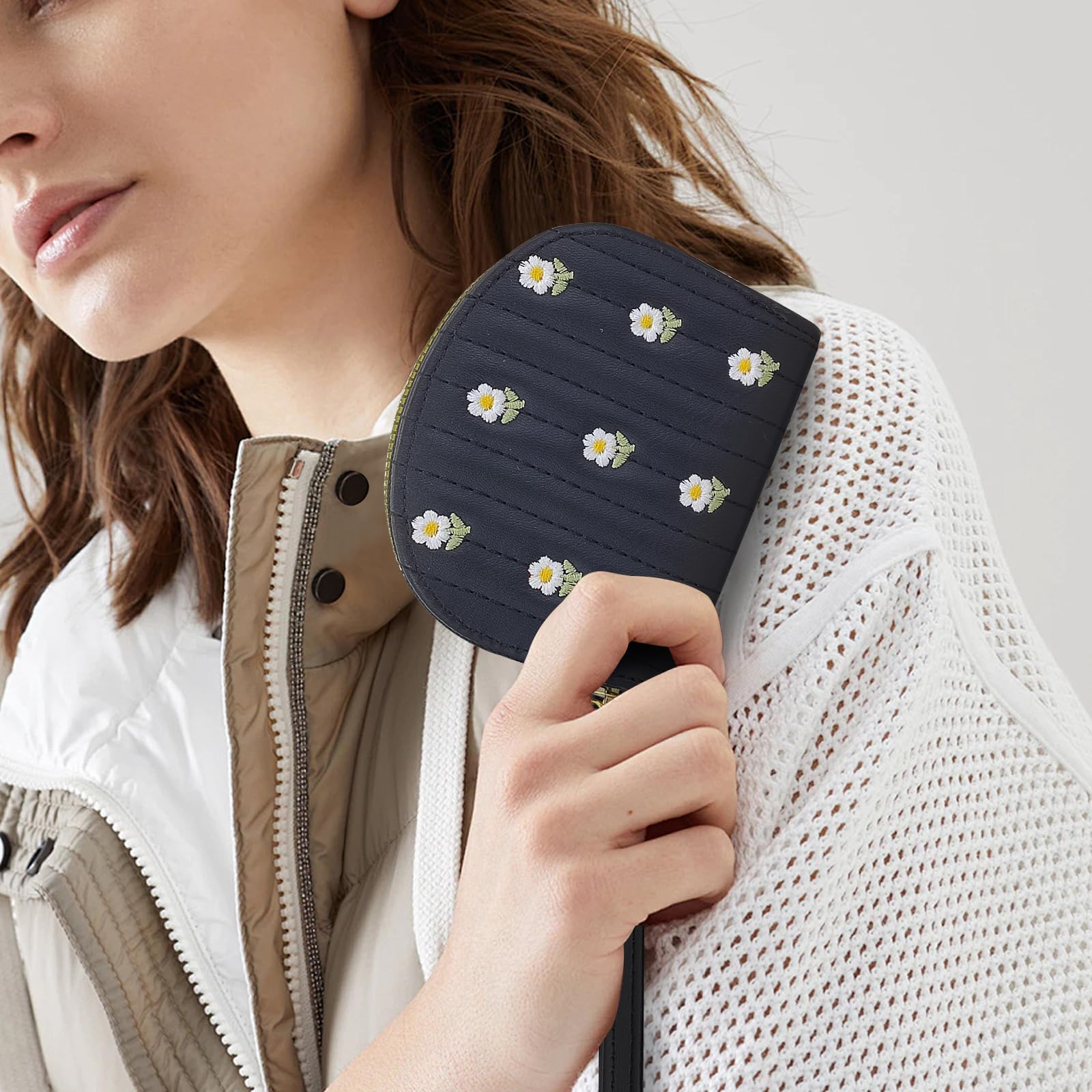 adistylinno-women-s-wallet-portefeuille-femme-noir-fleurs image 6