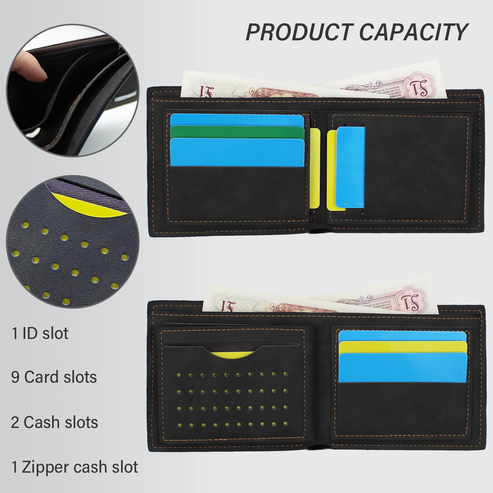adistylinno-men-s-wallet-portefeuille-homme-cuir-synth-tique-slim-2 image 2