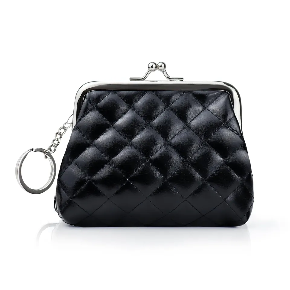 adistylinno-change-purse-mini-porte-monnaie-kiss-lock-polyester image 1