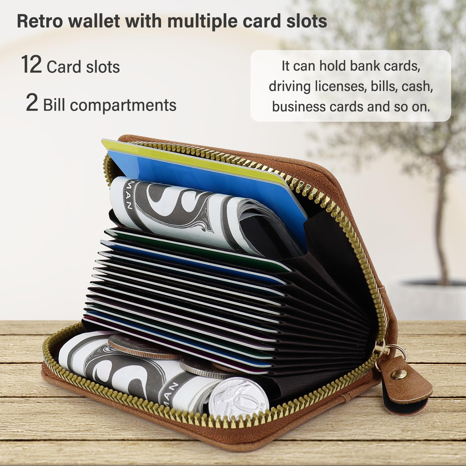 adistylinno-men-s-wallet-portefeuille-homme-rfid-zip-noir image 3
