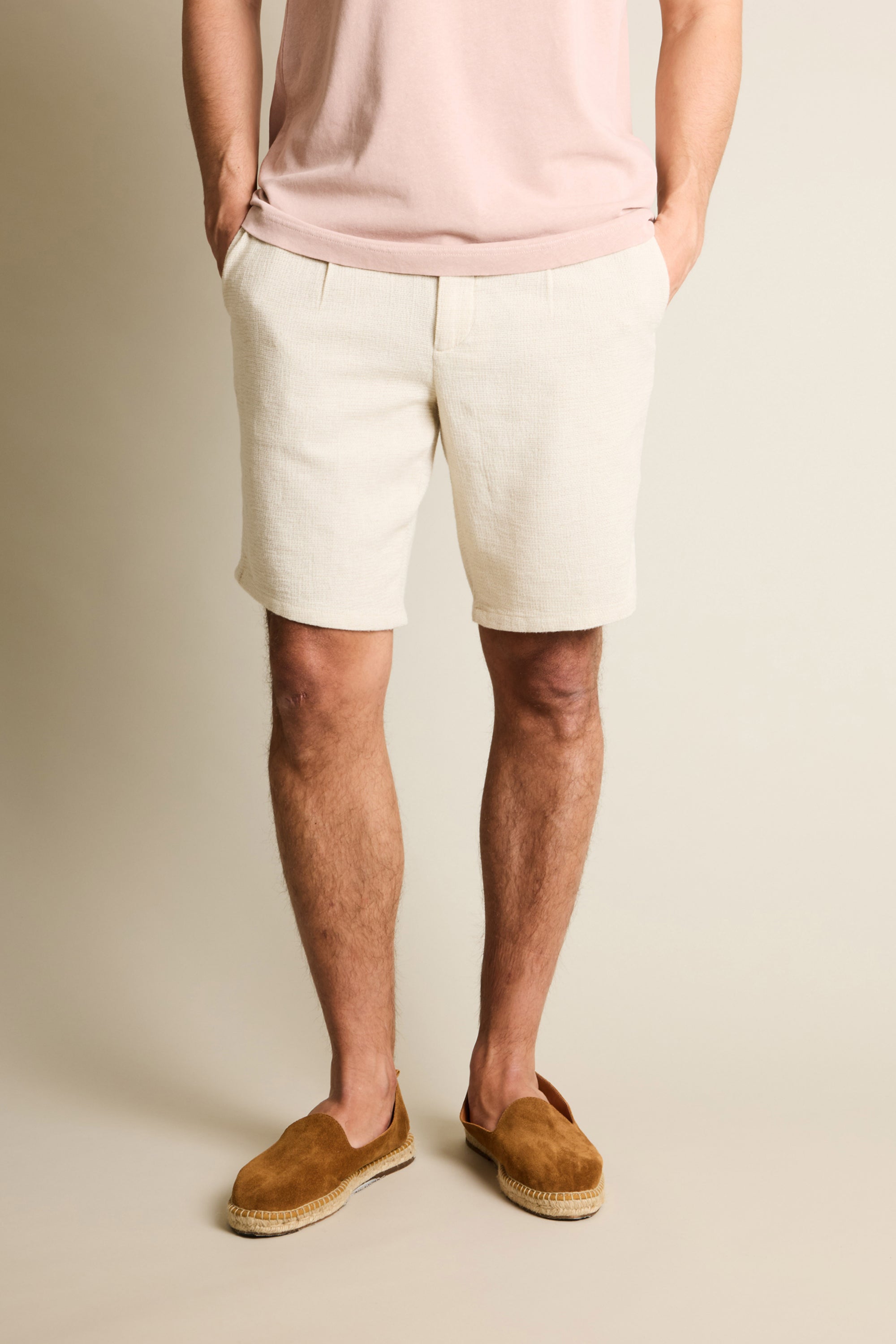 le-pantalon-bermudas-homme-fm-lpba-1-bermuda-cru-lin-coton-large image 4