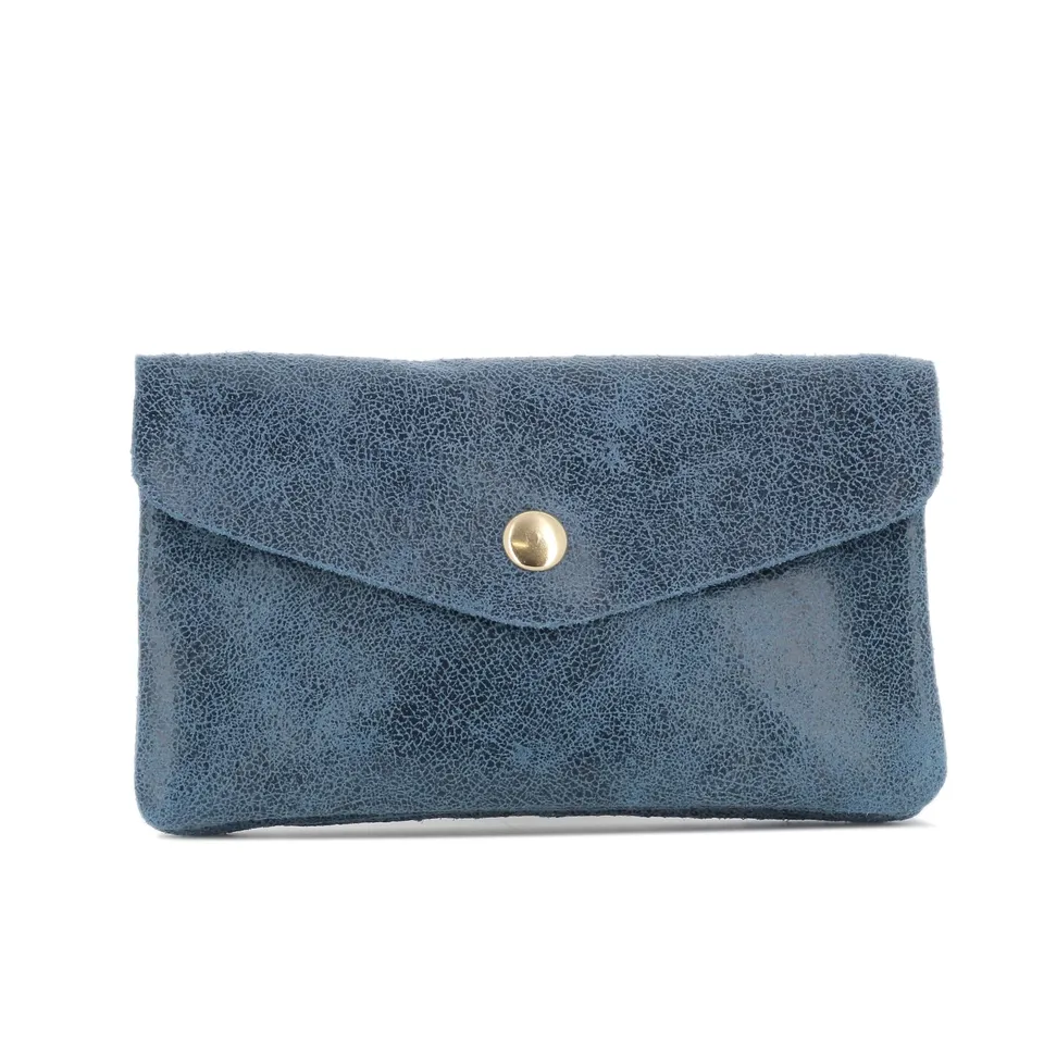 double-tree-porte-monnaie-cuir-porte-monnaie-bleu-marine-su-de image 1