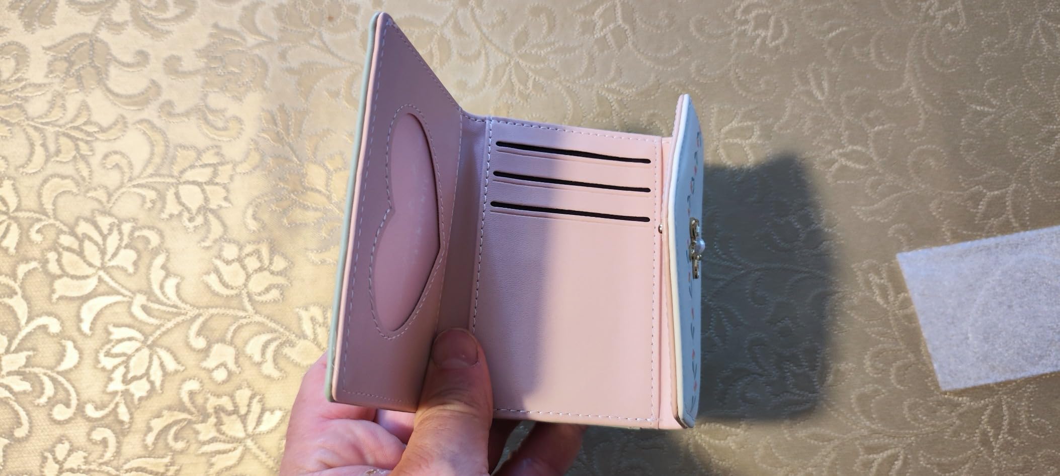 Fenêtre carte