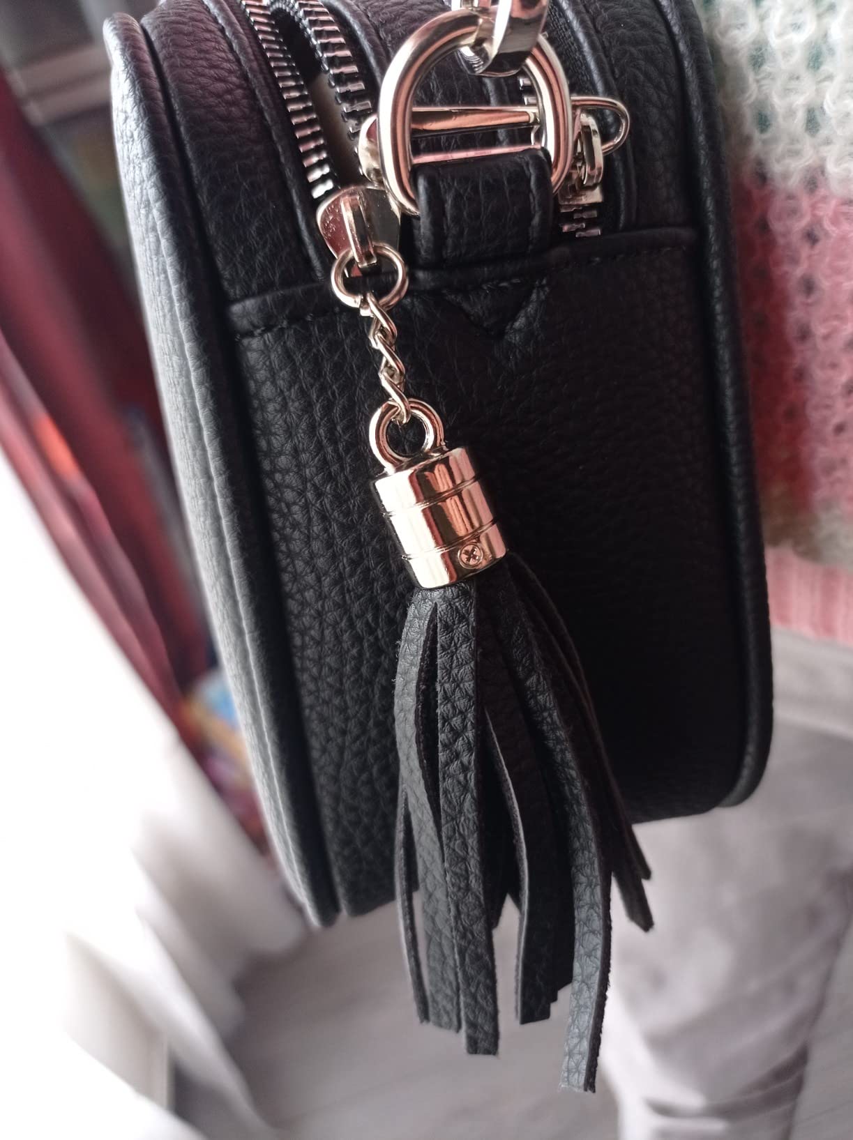 Double zip