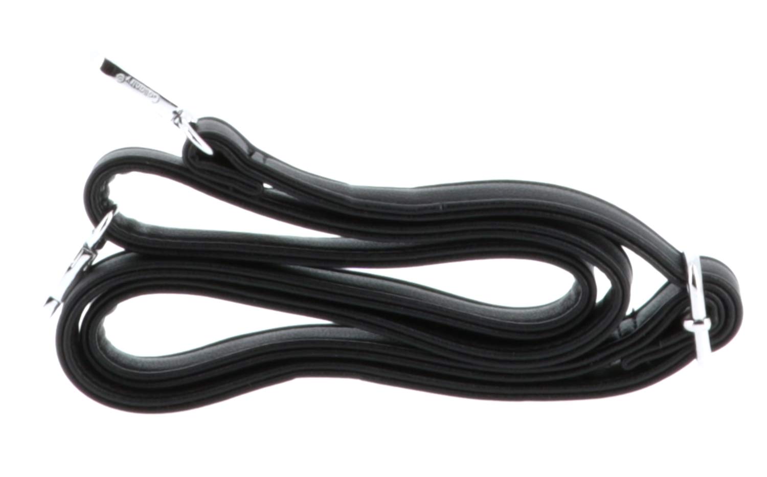double-tree-sac-main-noir-cabas-cha-ne-perle-format-a4 image 8
