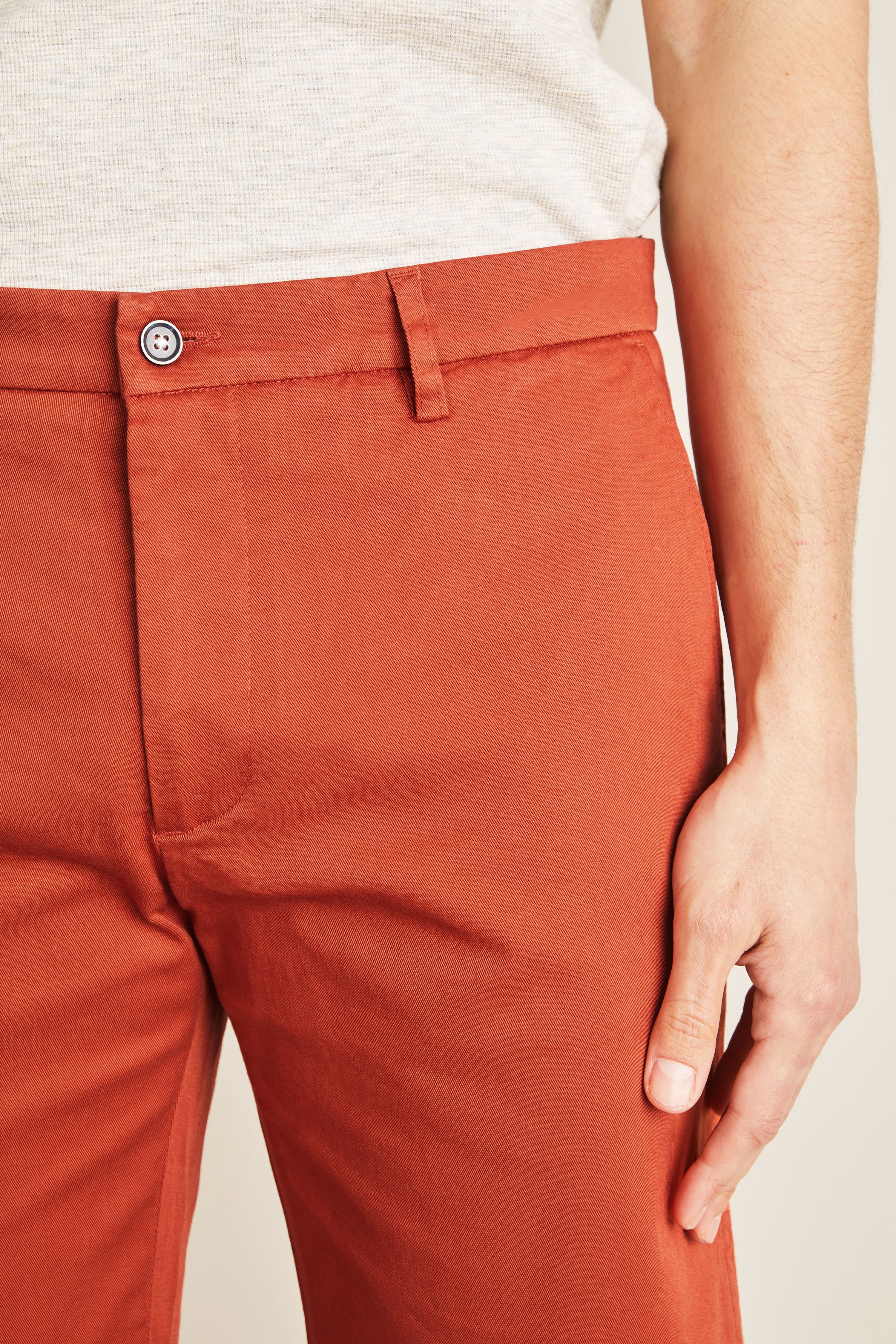 le-pantalon-bermudas-homme-tomette-bermuda-coton-stretch image 3