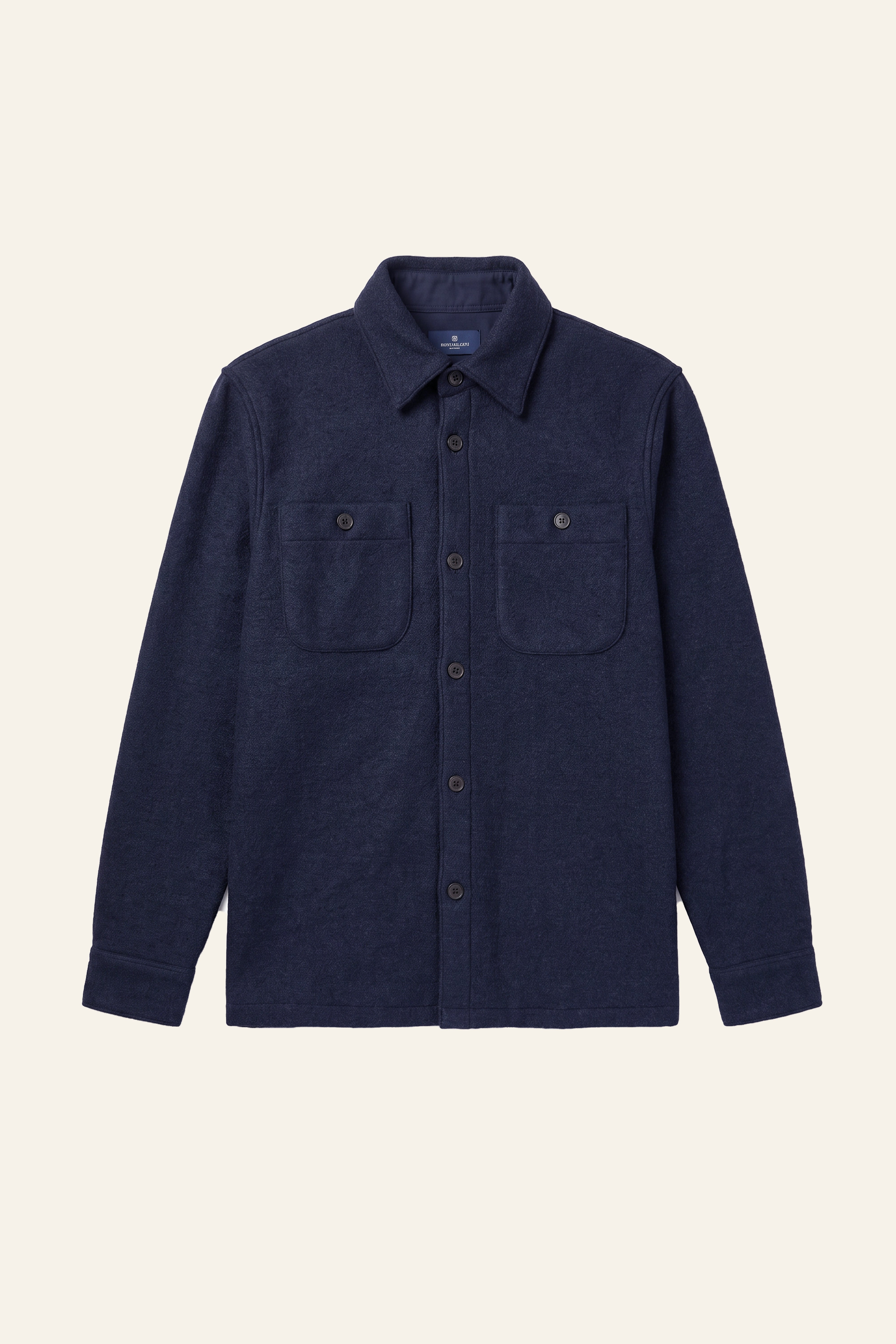 le-pantalon-overshirts-homme-surchemise-laine-bleu-marine image 1