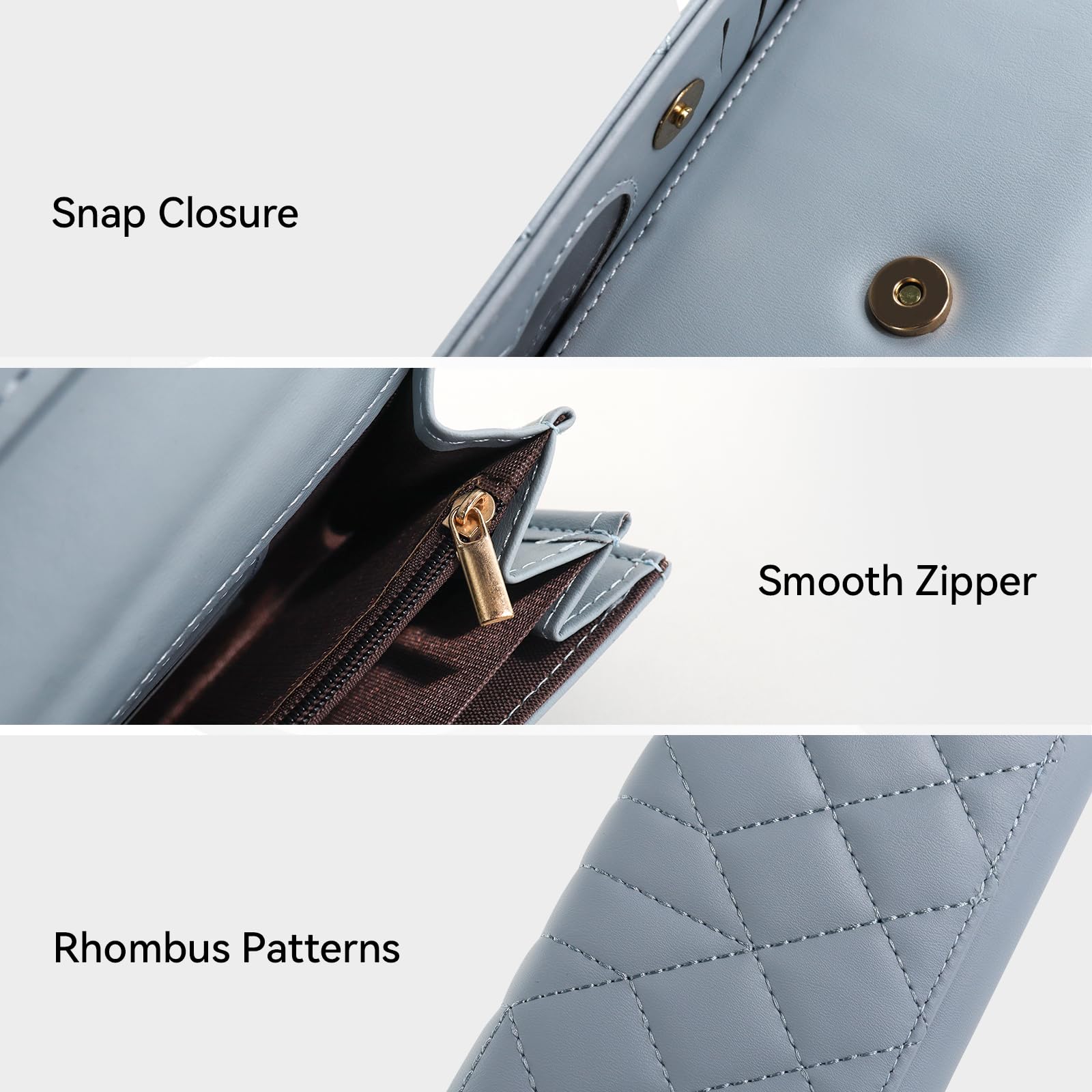 adistylinno-women-s-wallet-portefeuille-femme-bleu-losange image 4