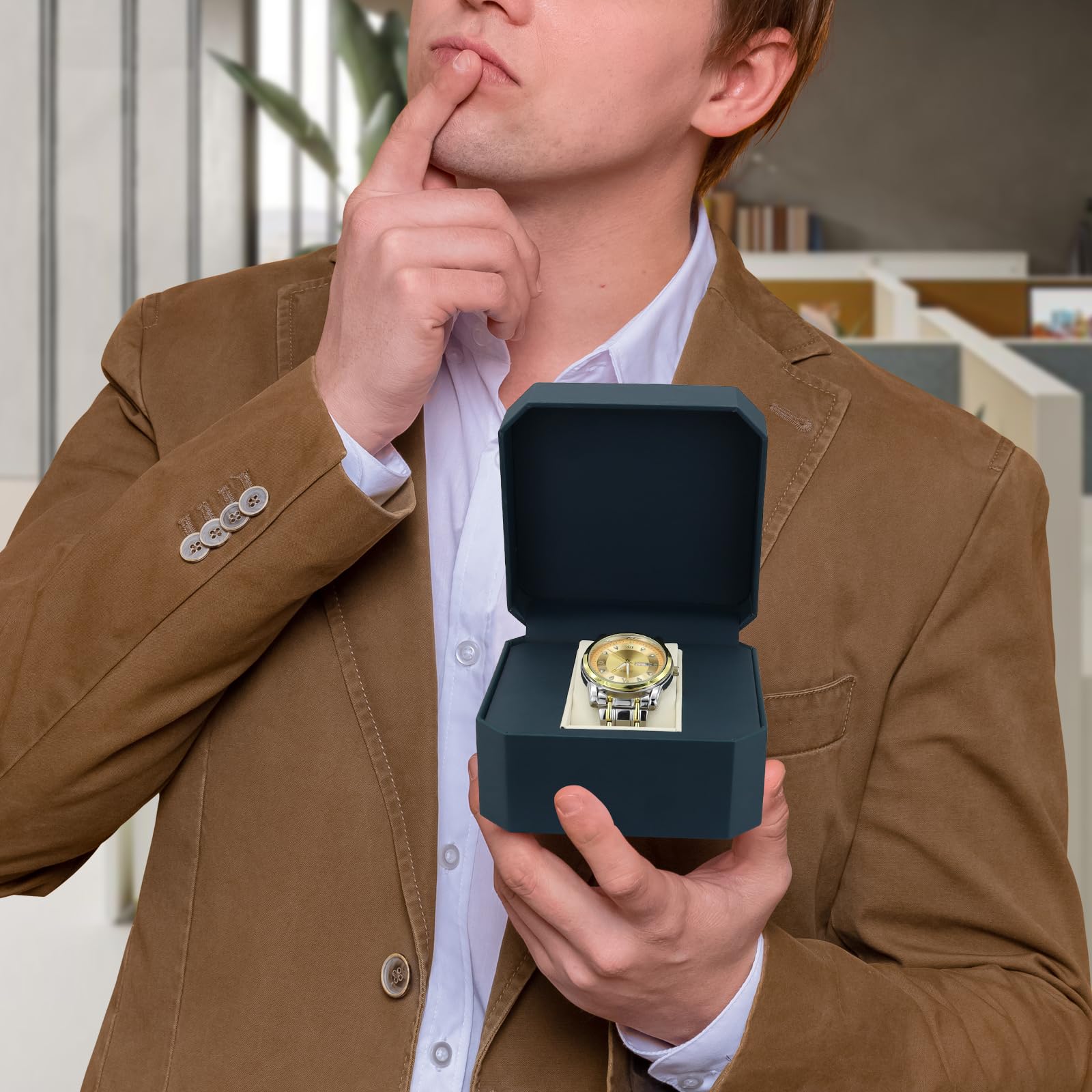 adistylinno-jewelry-box-bo-te-montre-bleu-fonc-1-montre image 6