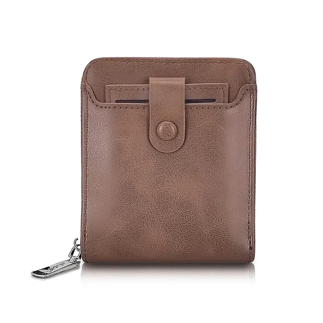 adistylinno-wallet-portefeuille-homme-cuir-pu-compact-zip image 1