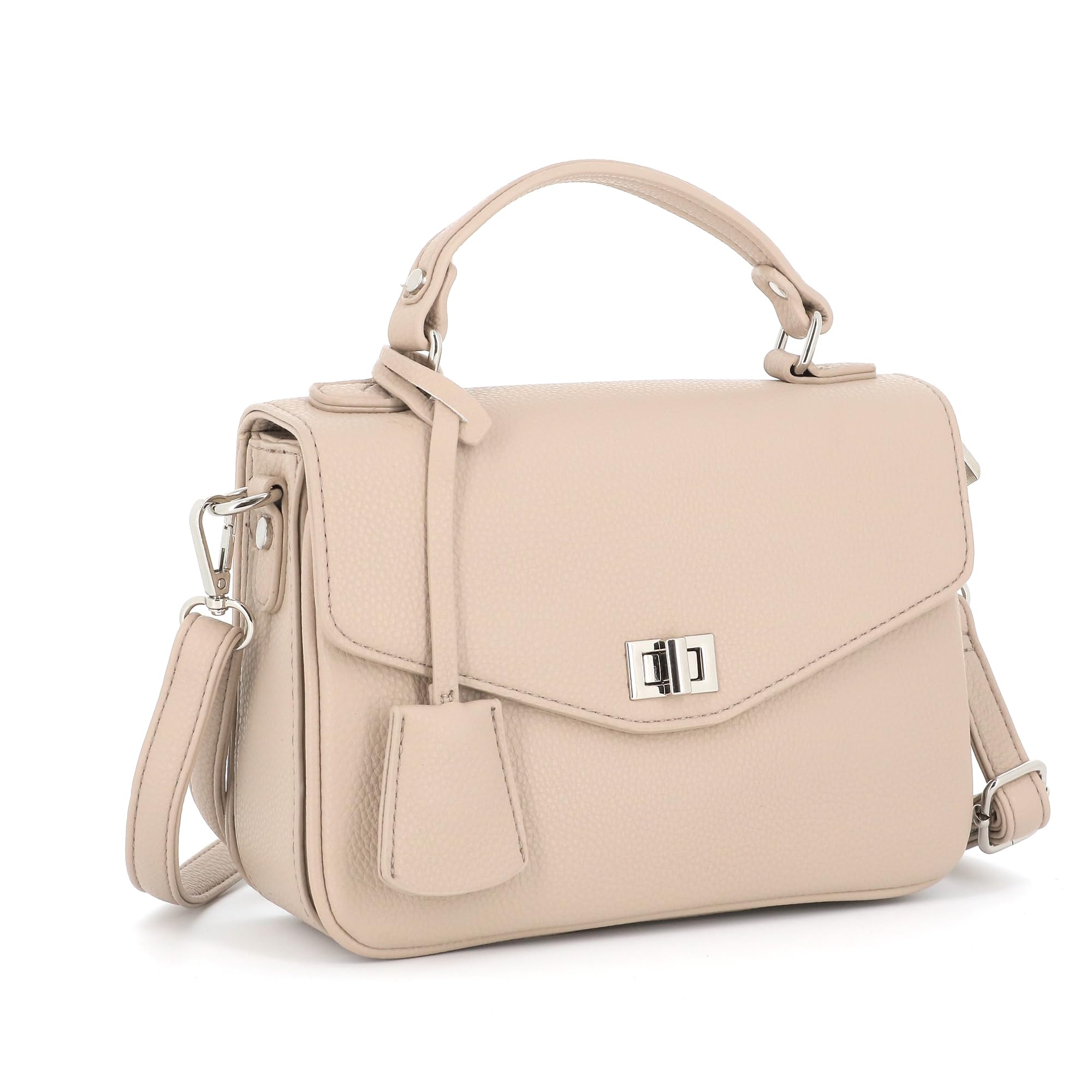 flora-co-sacs-main-tourniquet-sac-main-beige-grain image 3
