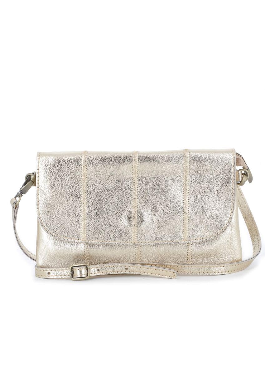 double-tree-sac-bandouli-re-cuir-v-ritable-noir-magn-tique-mini image 6