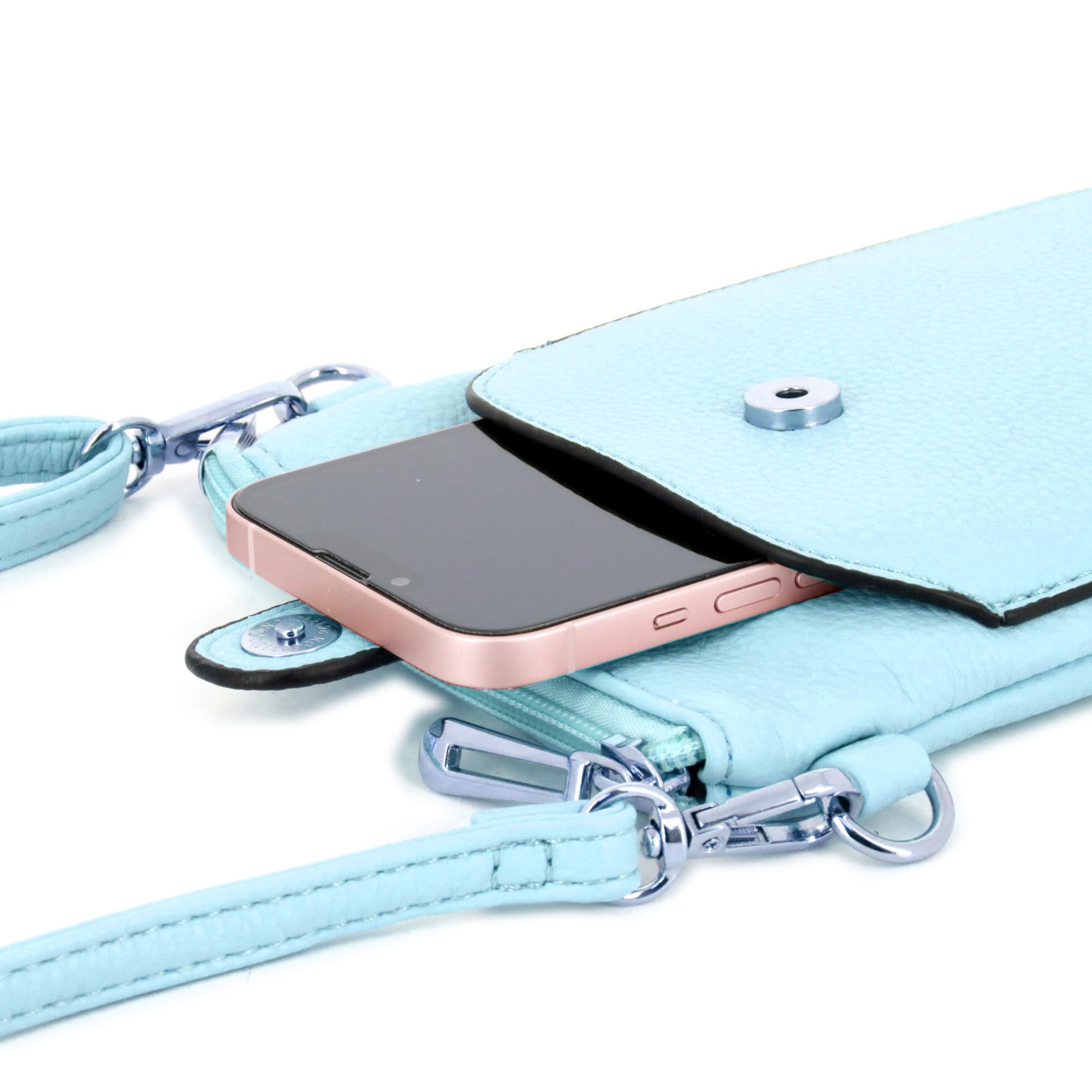 flora-co-pochettes-t-l-phones-pochette-bleu-clair-simili-cuir image 5