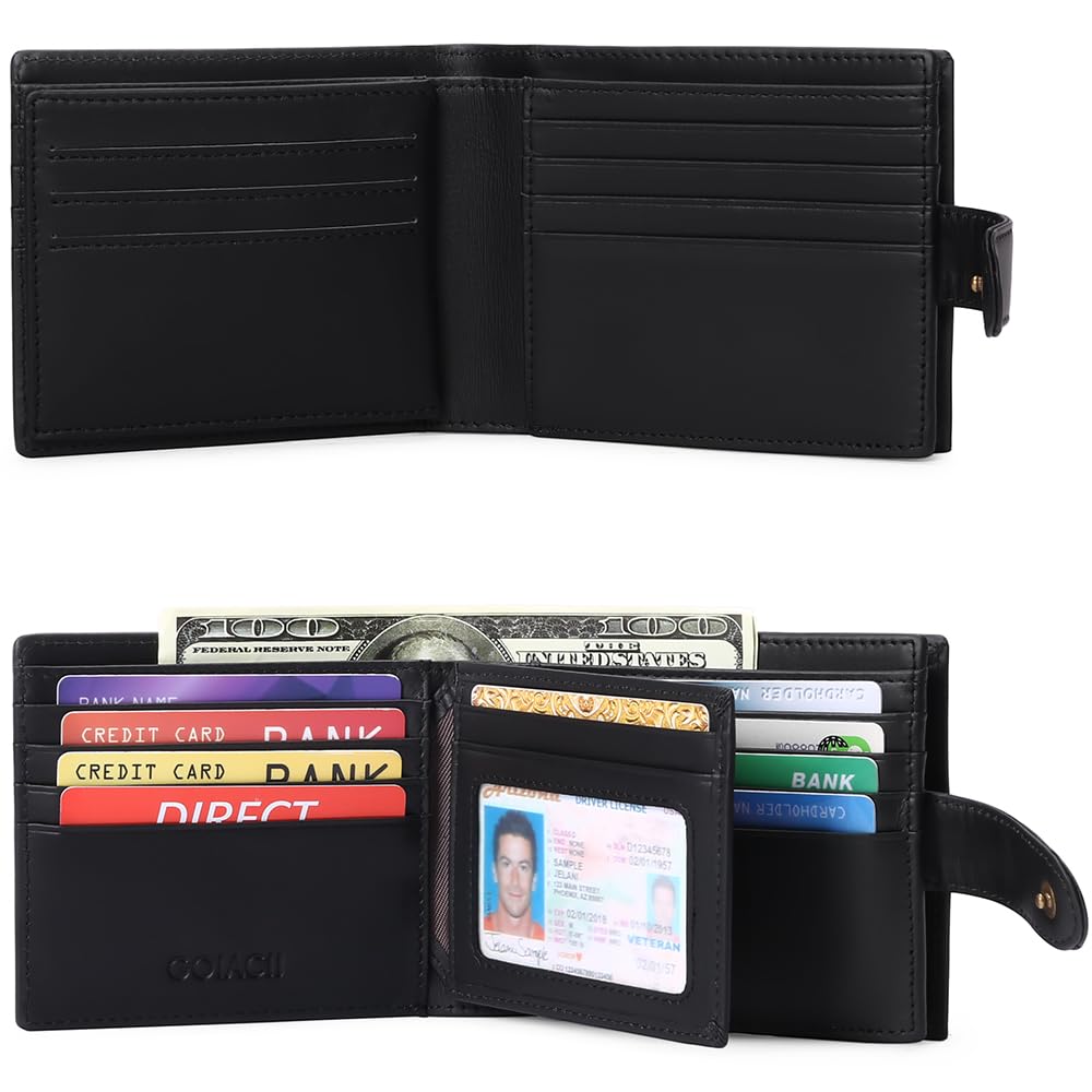 gaekeao-large-wallet-01-noir-portefeuille-homme-cuir-rfid image 8