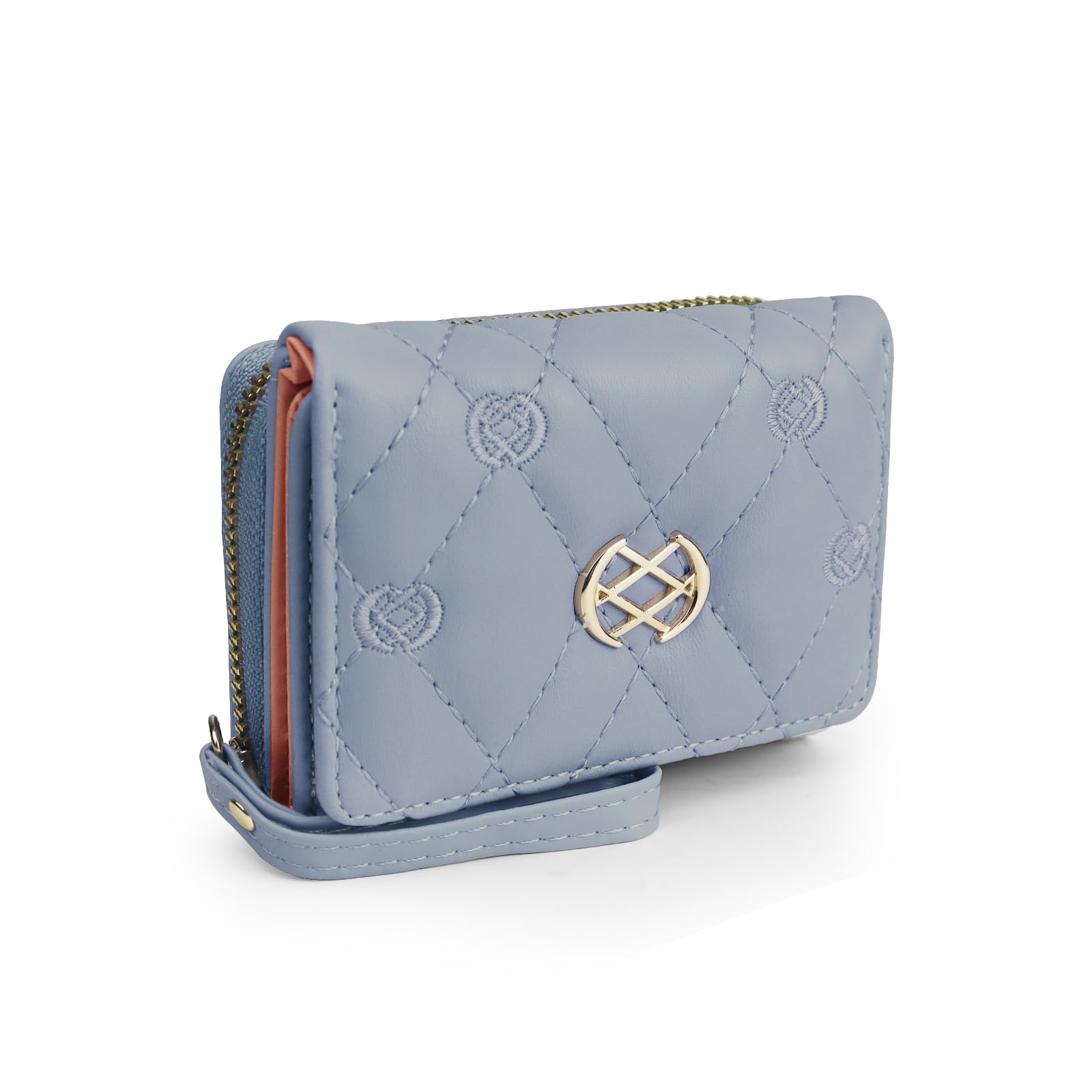 adistylinno-women-s-wallet-portefeuille-bleu-broderie image 1