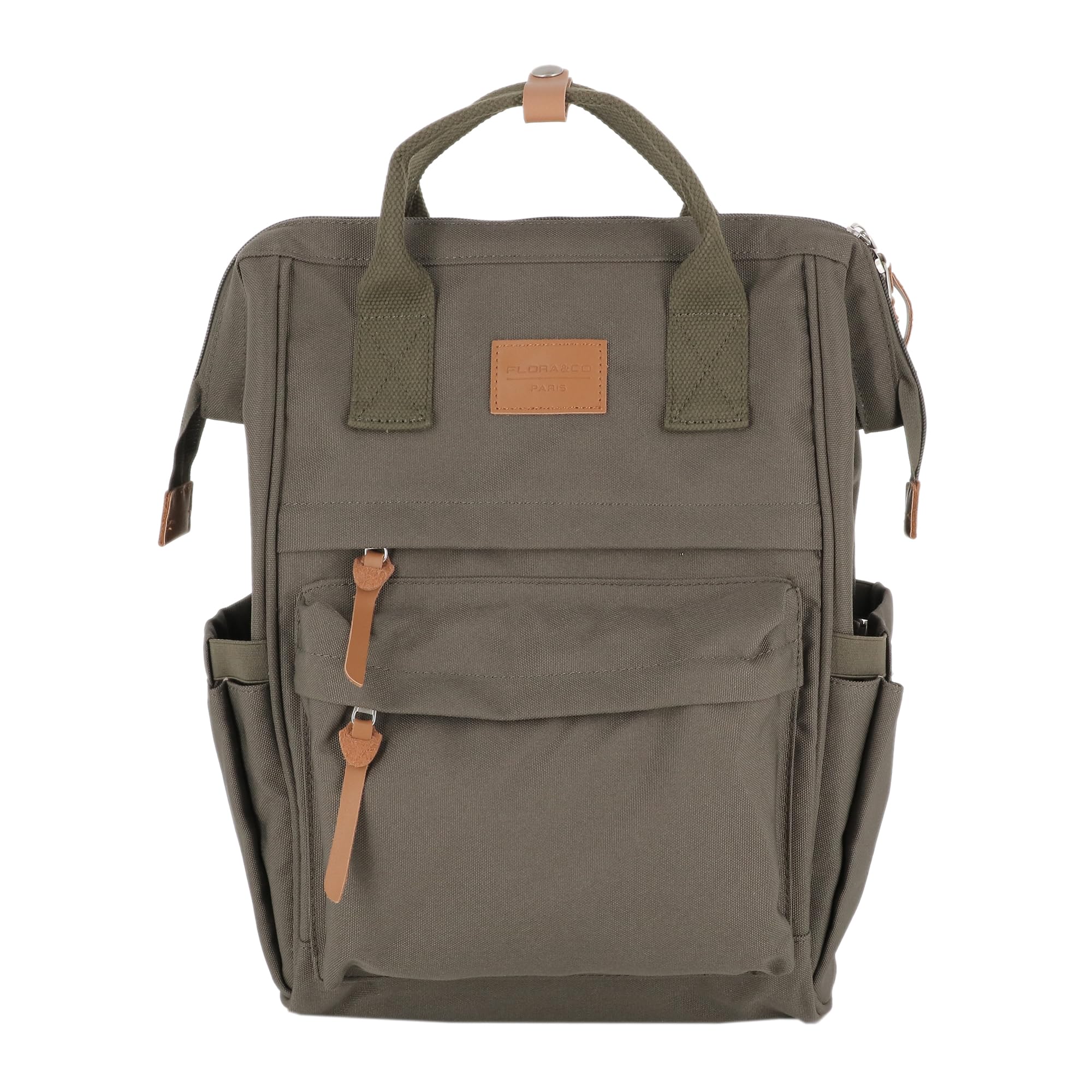 flora-co-sacs-dos-ordinateur-15-6-sac-noir-imperm-able image 8