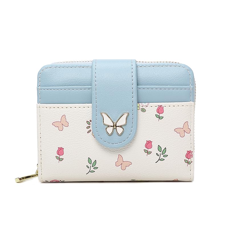 adistylinno-women-s-wallet-portefeuille-papillon-compact image 6
