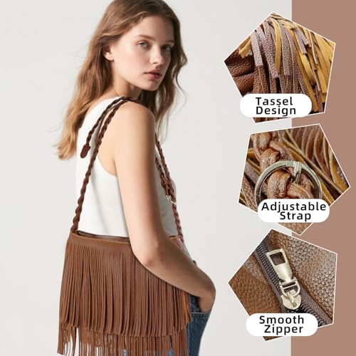 adistylinno-crossbody-bag-sac-bandouli-re-franges-marron image 8