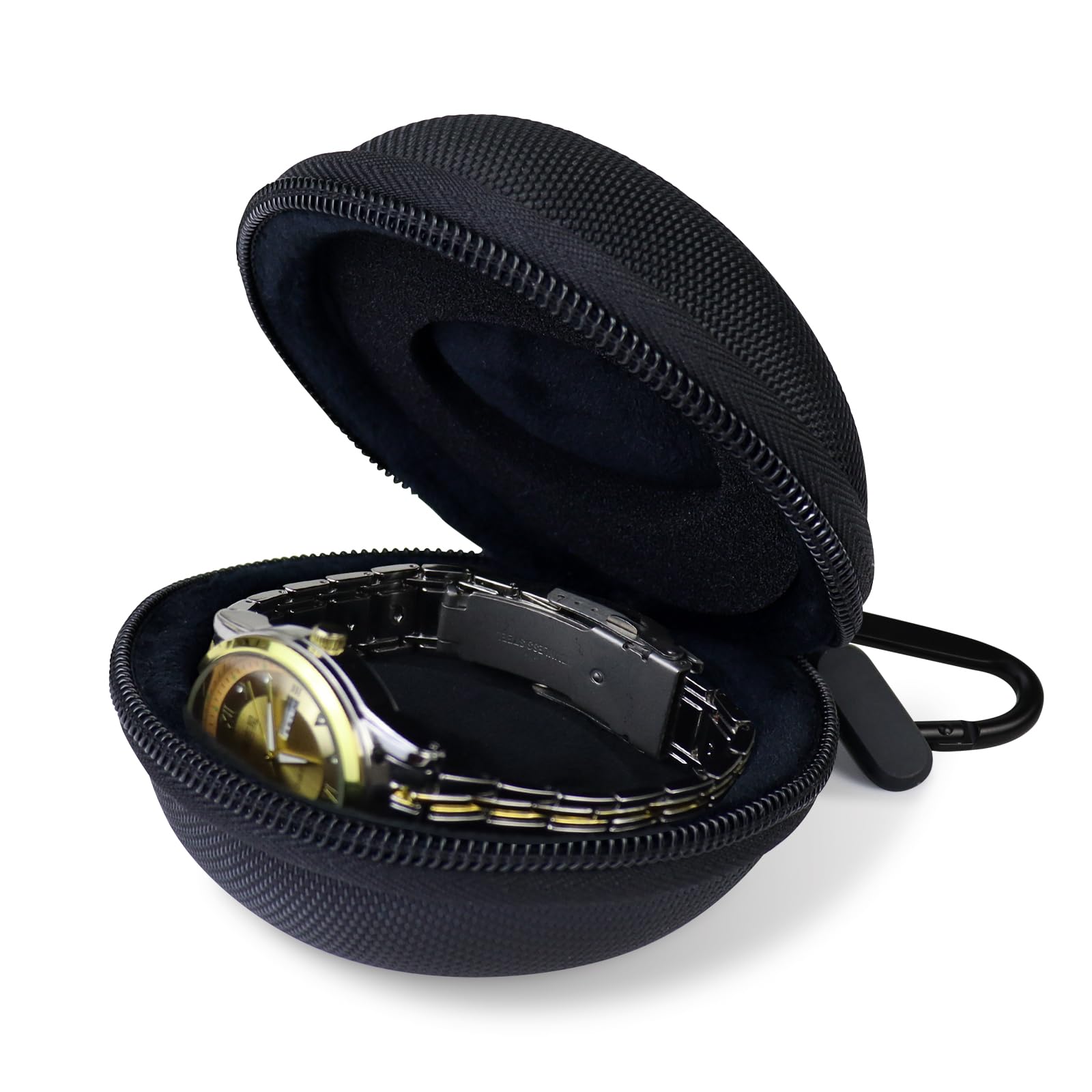 adistylinno-jewelry-box-bo-te-montre-noire-voyage-50-mm image 1