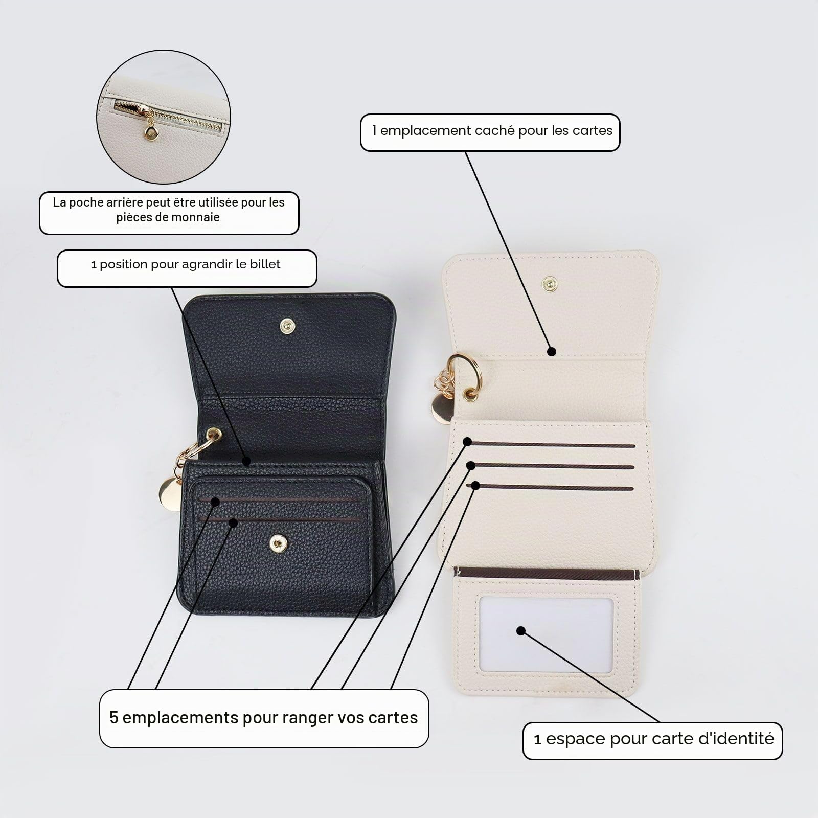 adistylinno-women-s-wallet-portefeuille-femme-blanc-bouton image 2