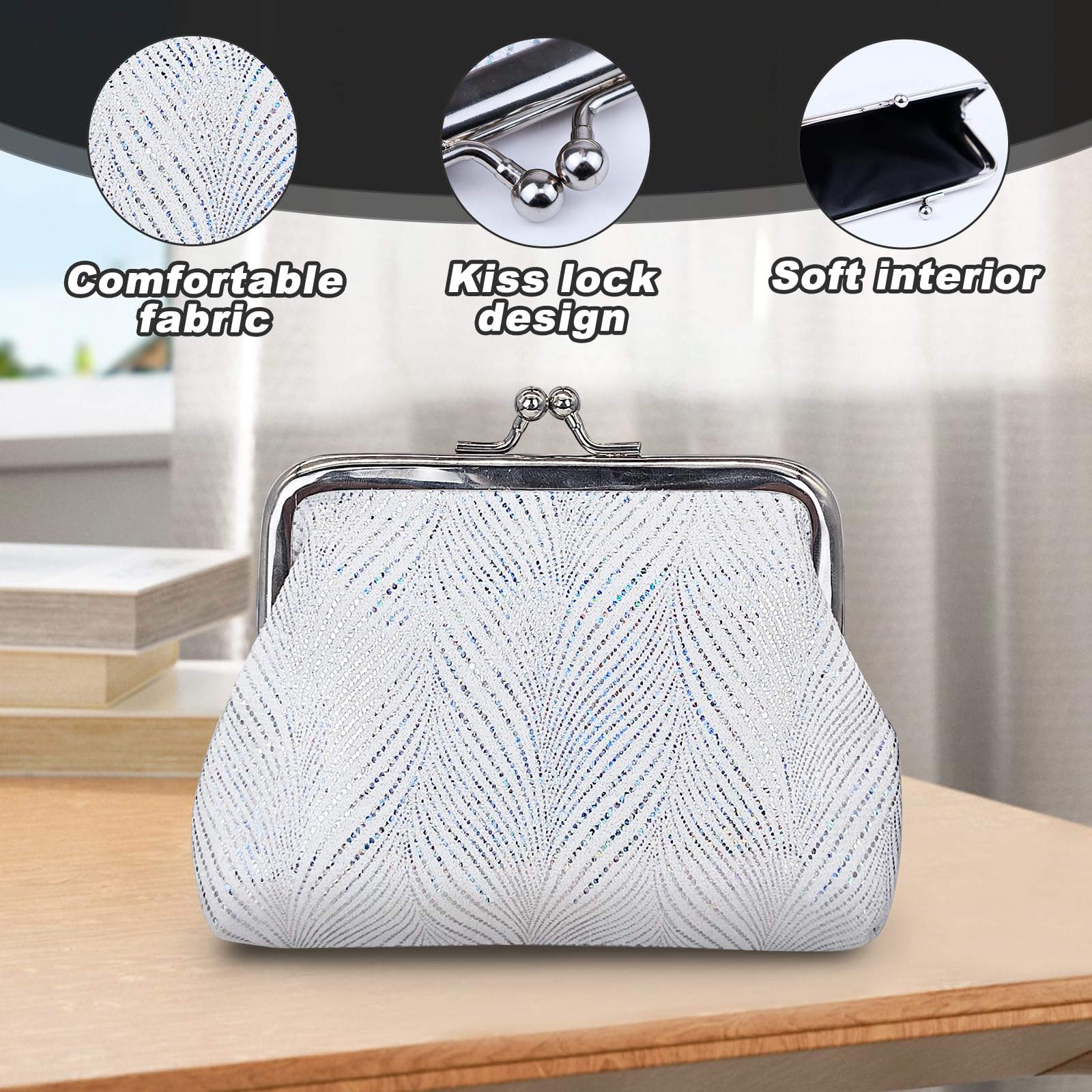 adistylinno-change-purse-porte-monnaie-kiss-lock-brillant image 3
