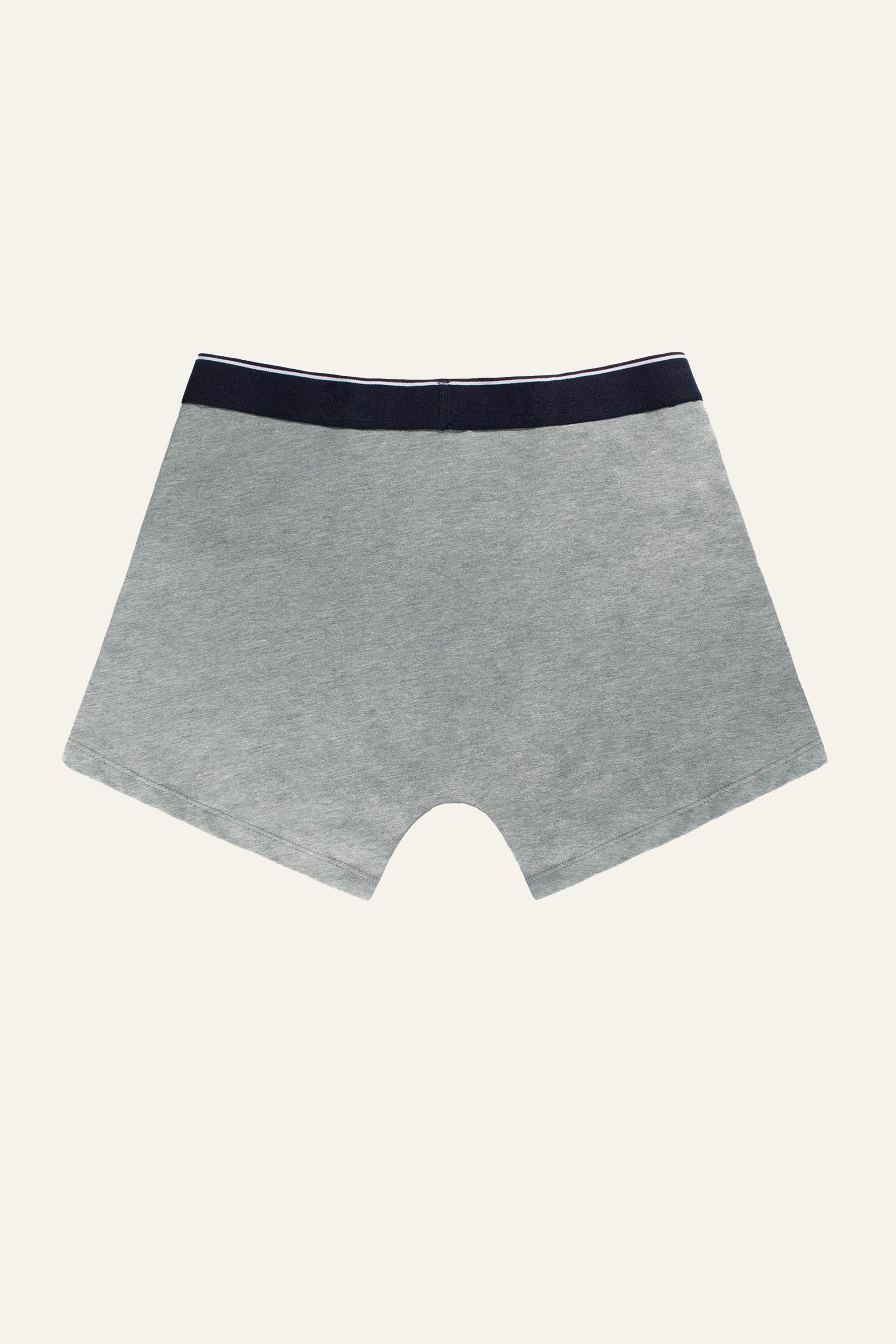 le-pantalon-accessoires-homme-boxer-gris-chin-coton image 3