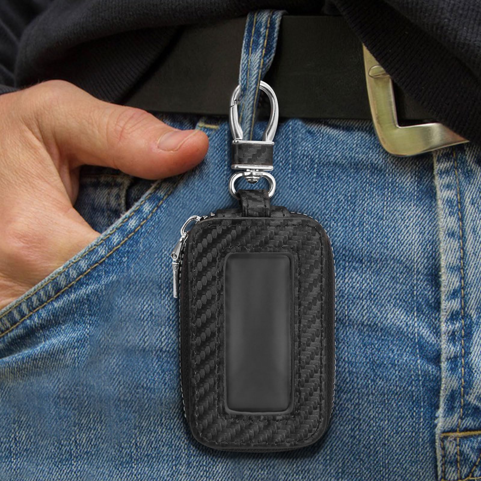 adistylinno-key-holder-tui-cl-noir-mousqueton-pu image 7