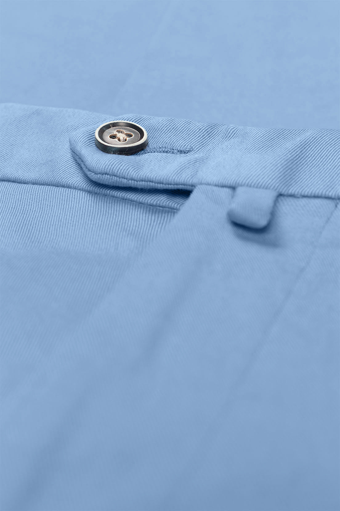 le-pantalon-chinos-homme-chino-bleu-pastel-pantalon-coton image 4