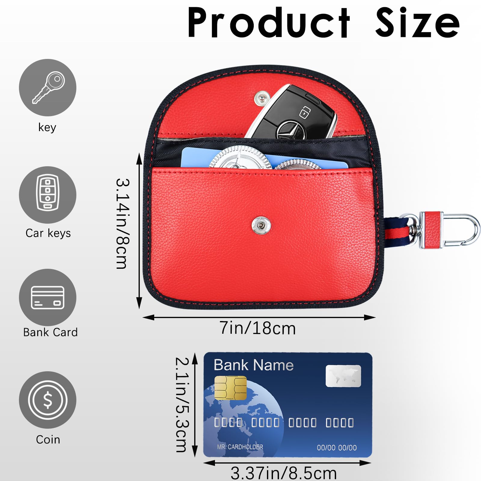 adistylinno-key-holder-tui-cl-s-voiture-cuir-compact image 2