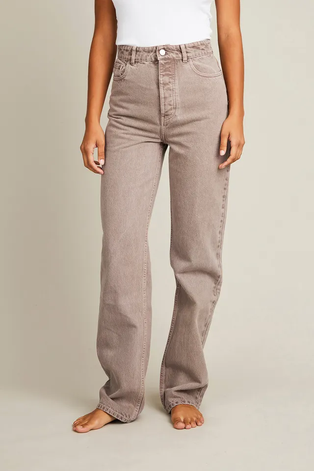 le-pantalon-jeans-homme-blush-jean-regular-droit-coton image 1