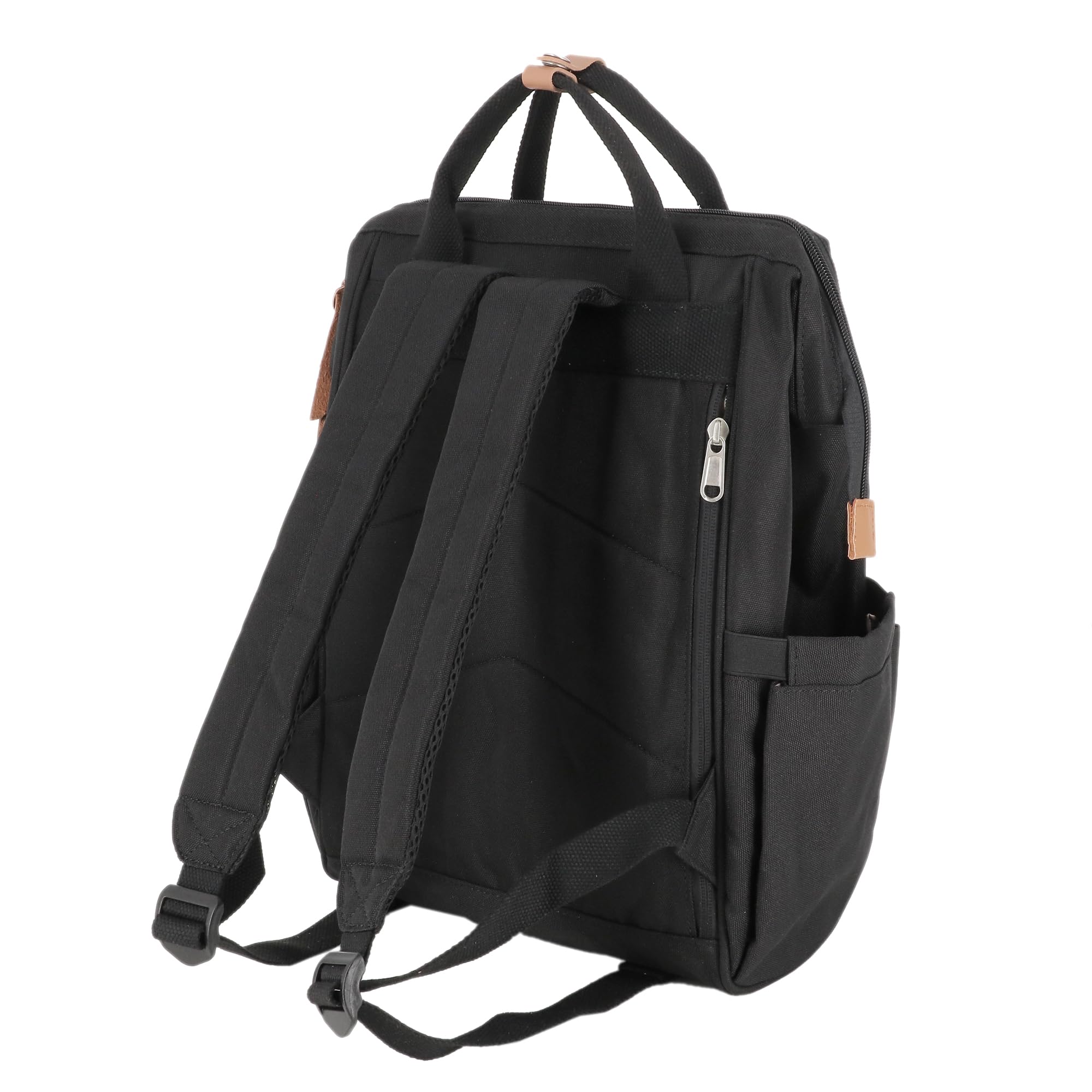 flora-co-sacs-dos-ordinateur-15-6-sac-noir-imperm-able image 6