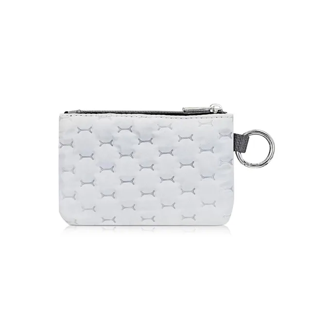 adistylinno-change-purse-porte-monnaie-blanc-mini-zip-12-cm image 1