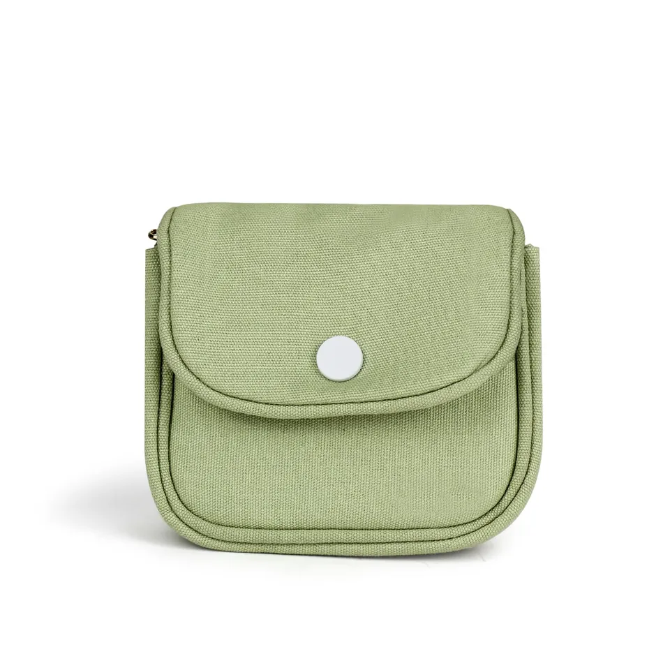 adistylinno-women-s-wallet-mini-porte-monnaie-toile-vert image 1