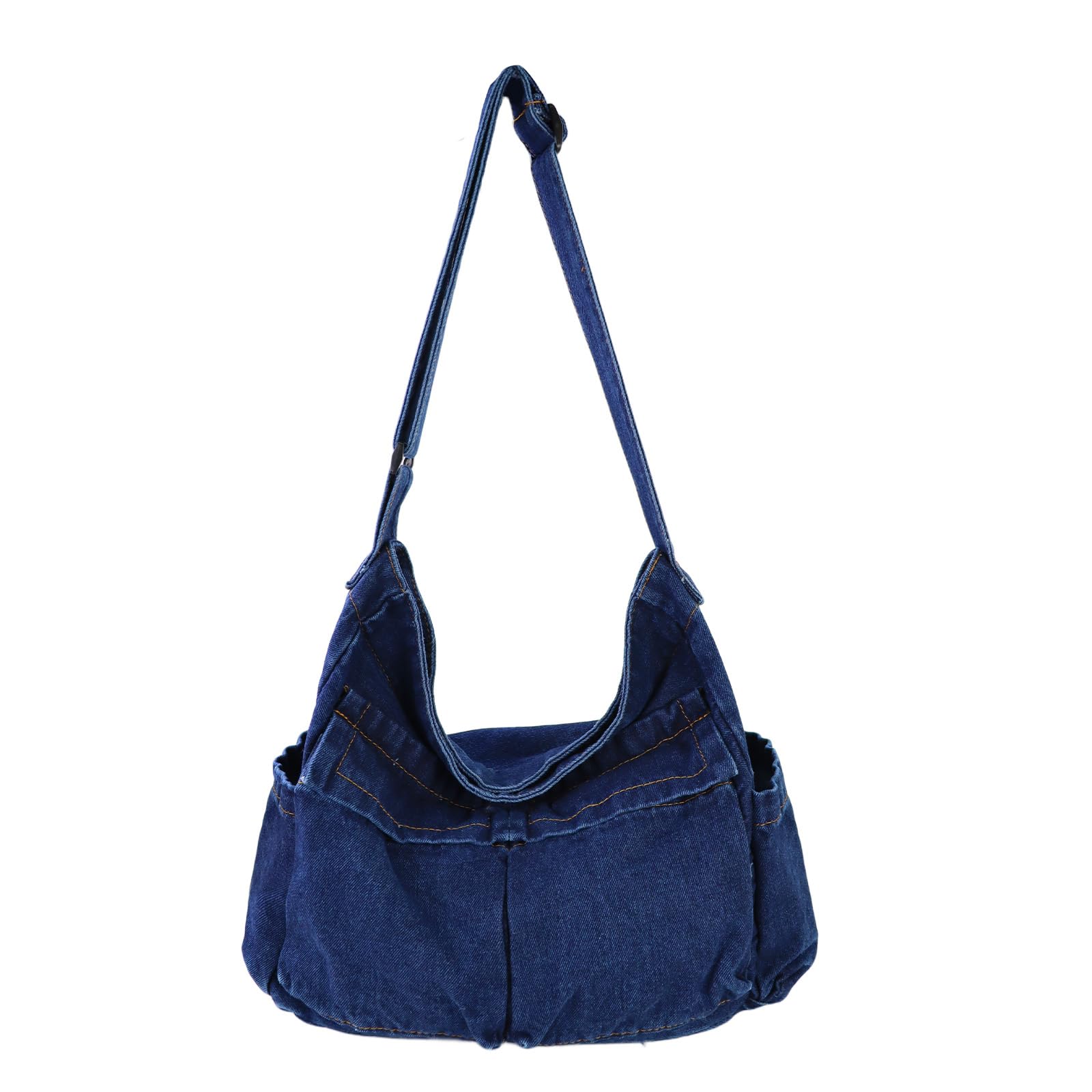 adistylinno-crossbody-bag-sac-bandouliere-bleu-fonce-poches image 1