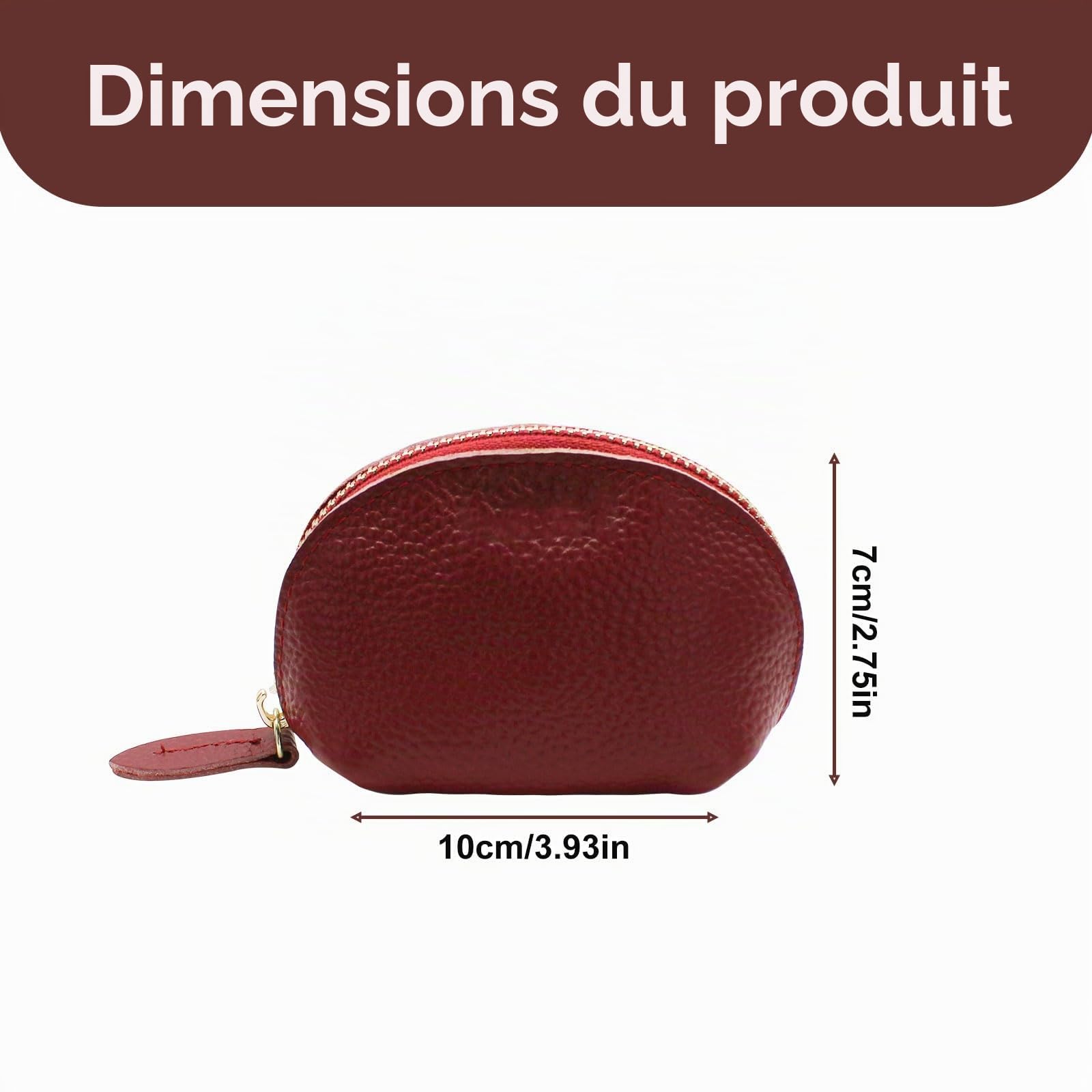 adistylinno-wallet-portefeuille-femme-rouge-bordeaux-zipp image 2