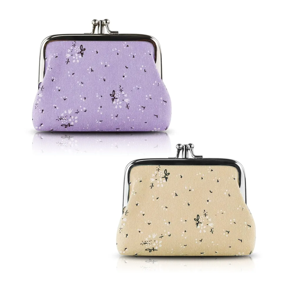 adistylinno-change-purse-porte-monnaie-violet-jaune-lot-2 image 1
