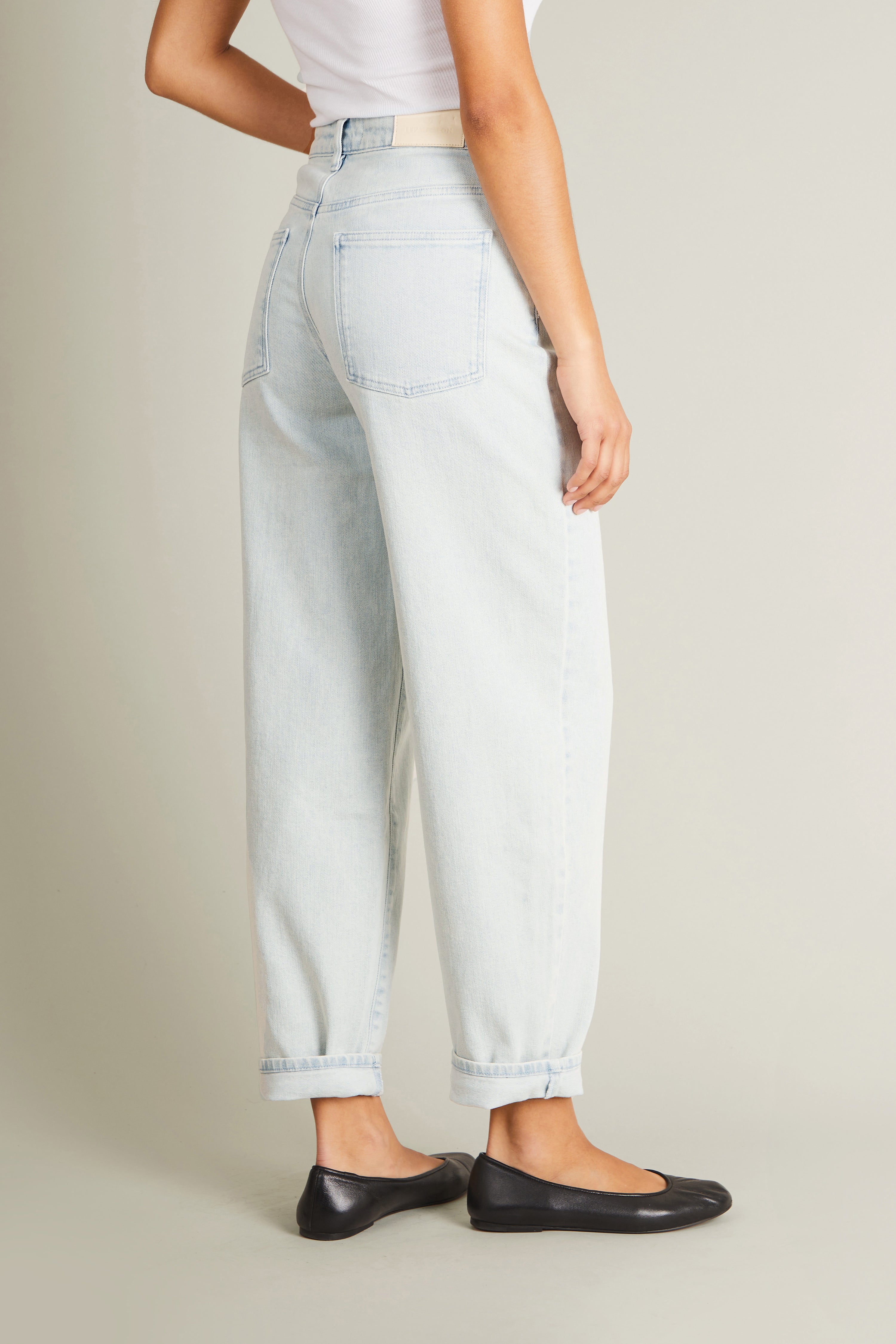 le-pantalon-jeans-femme-fm-lpwd-24-jean-balloon-ice-blue image 5