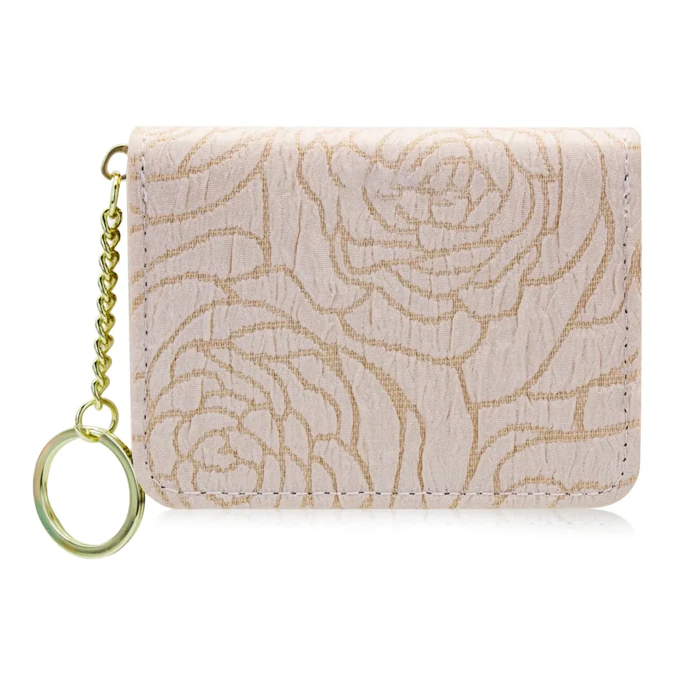 adistylinno-card-wallet-porte-cartes-femme-beige-11-cartes image 1