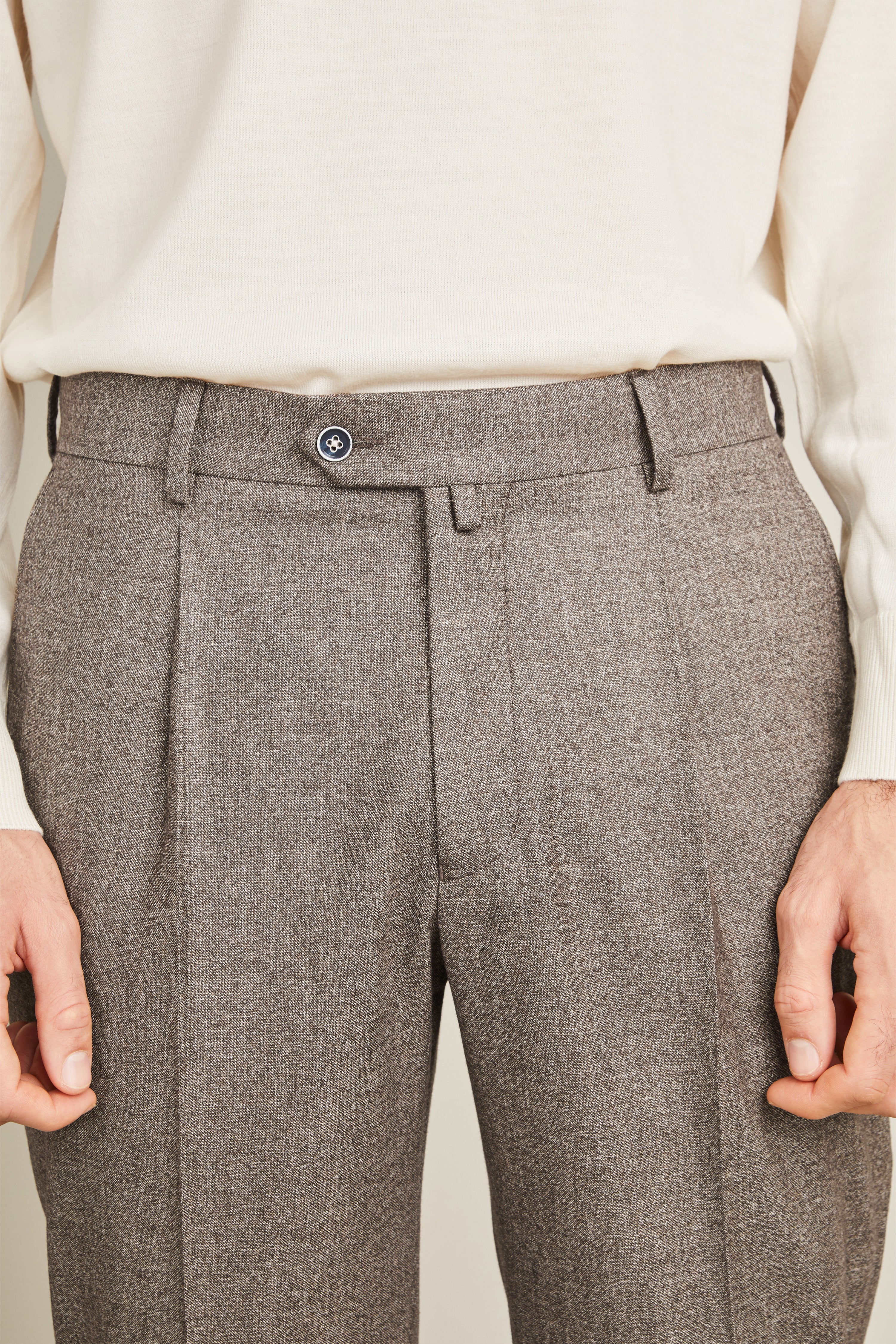 le-pantalon-flanelle-homme-fm-lpfp-2-marron-carotte image 7