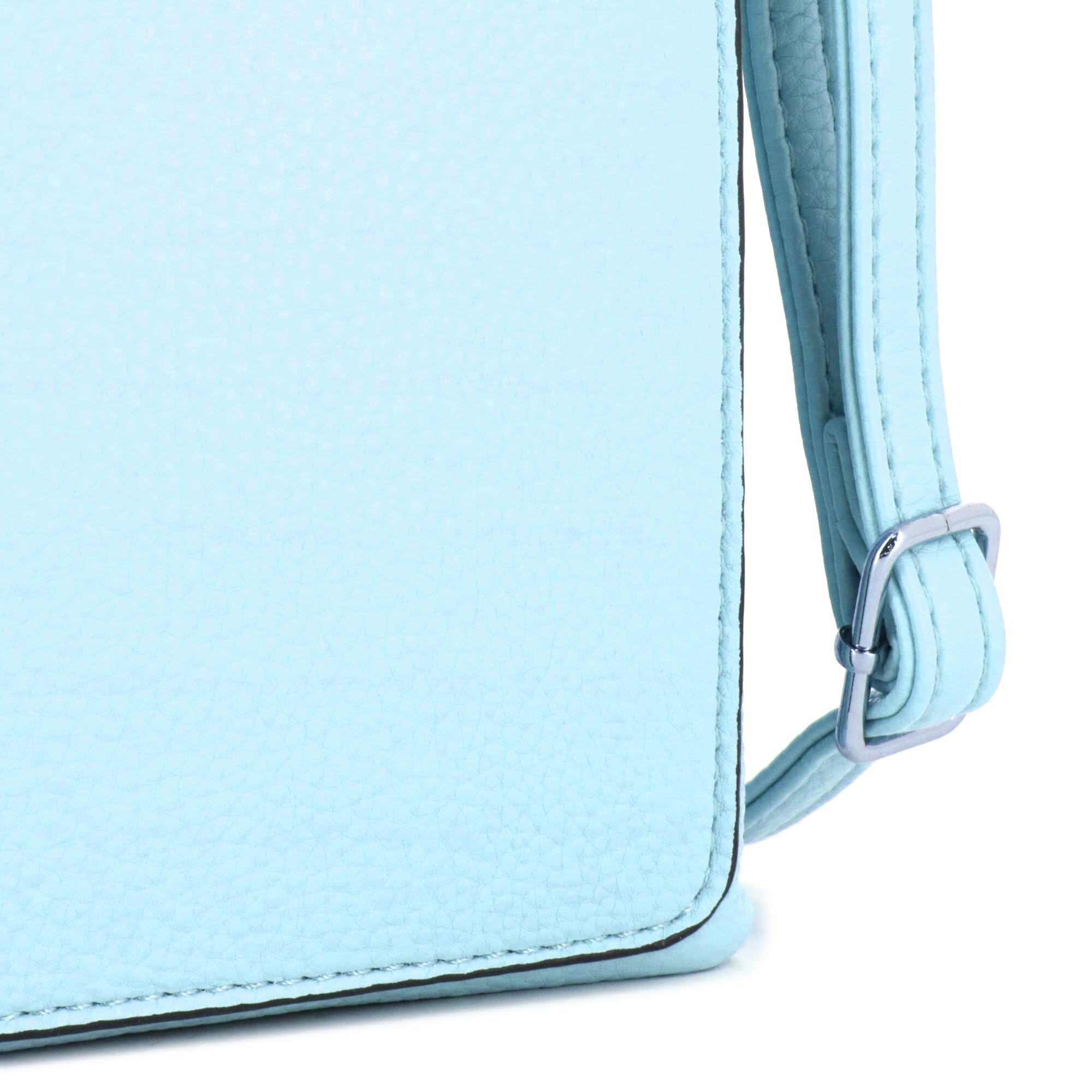 flora-co-pochettes-t-l-phones-pochette-bleu-clair-simili-cuir image 7