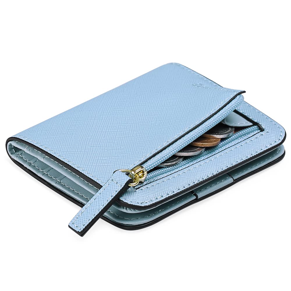 gaekeao-women-s-small-wallet-portefeuille-femme-noir image 8