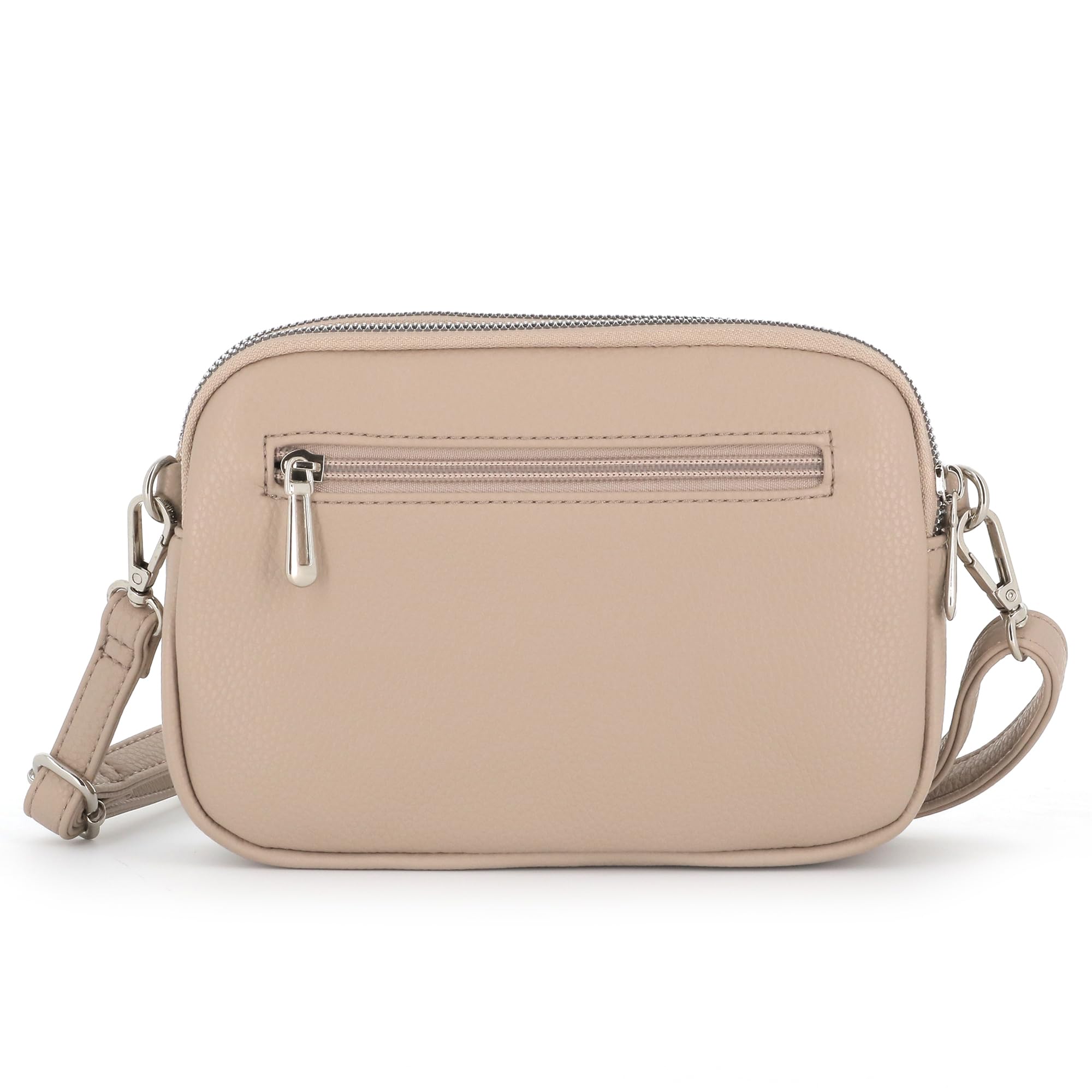 flora-co-sacs-bandouli-res-multipoches-sac-bandouli-re-beige-grain image 4