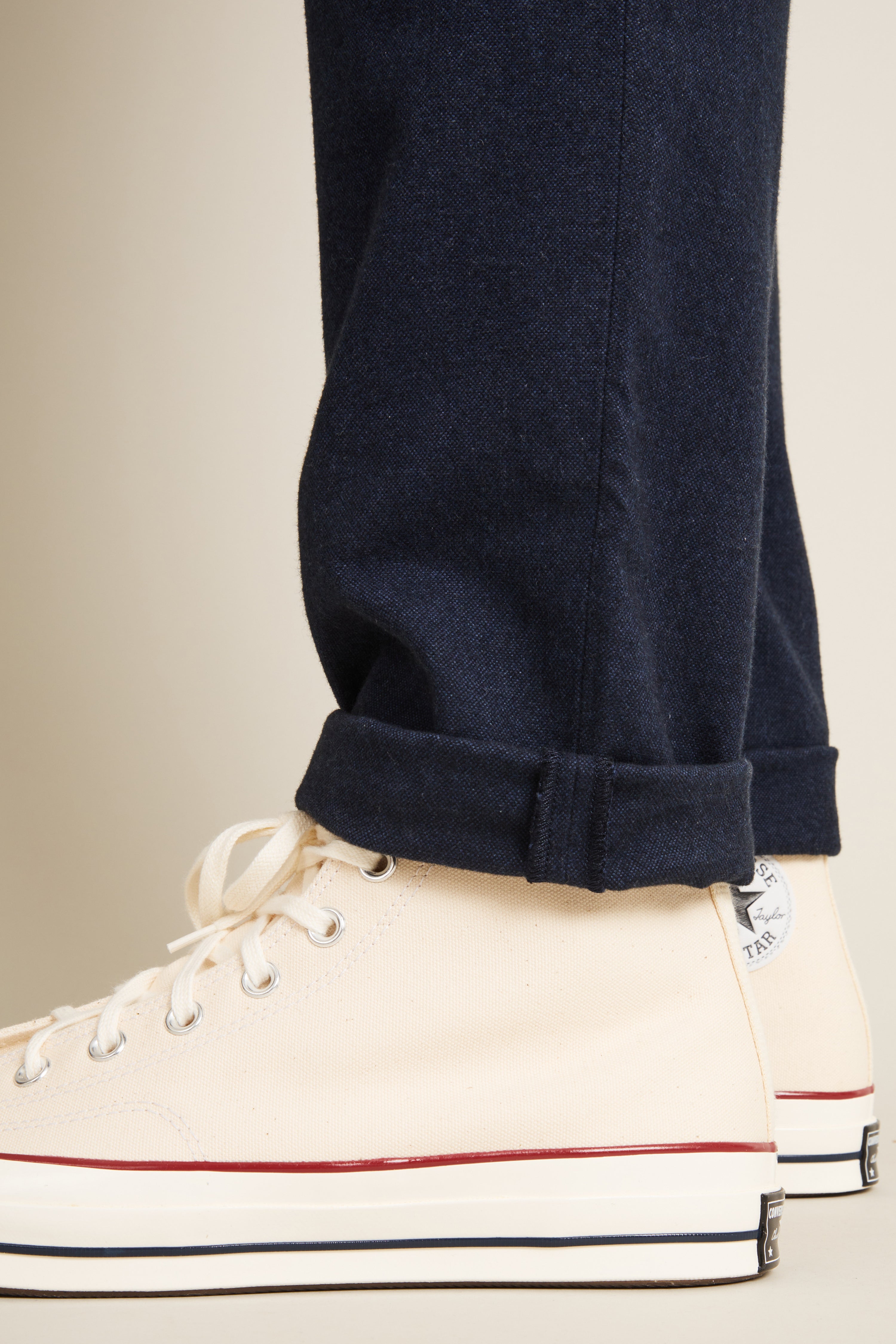le-pantalon-chinos-homme-fm-lpcc-5-chino-bleu-marine-coton-chaud image 7