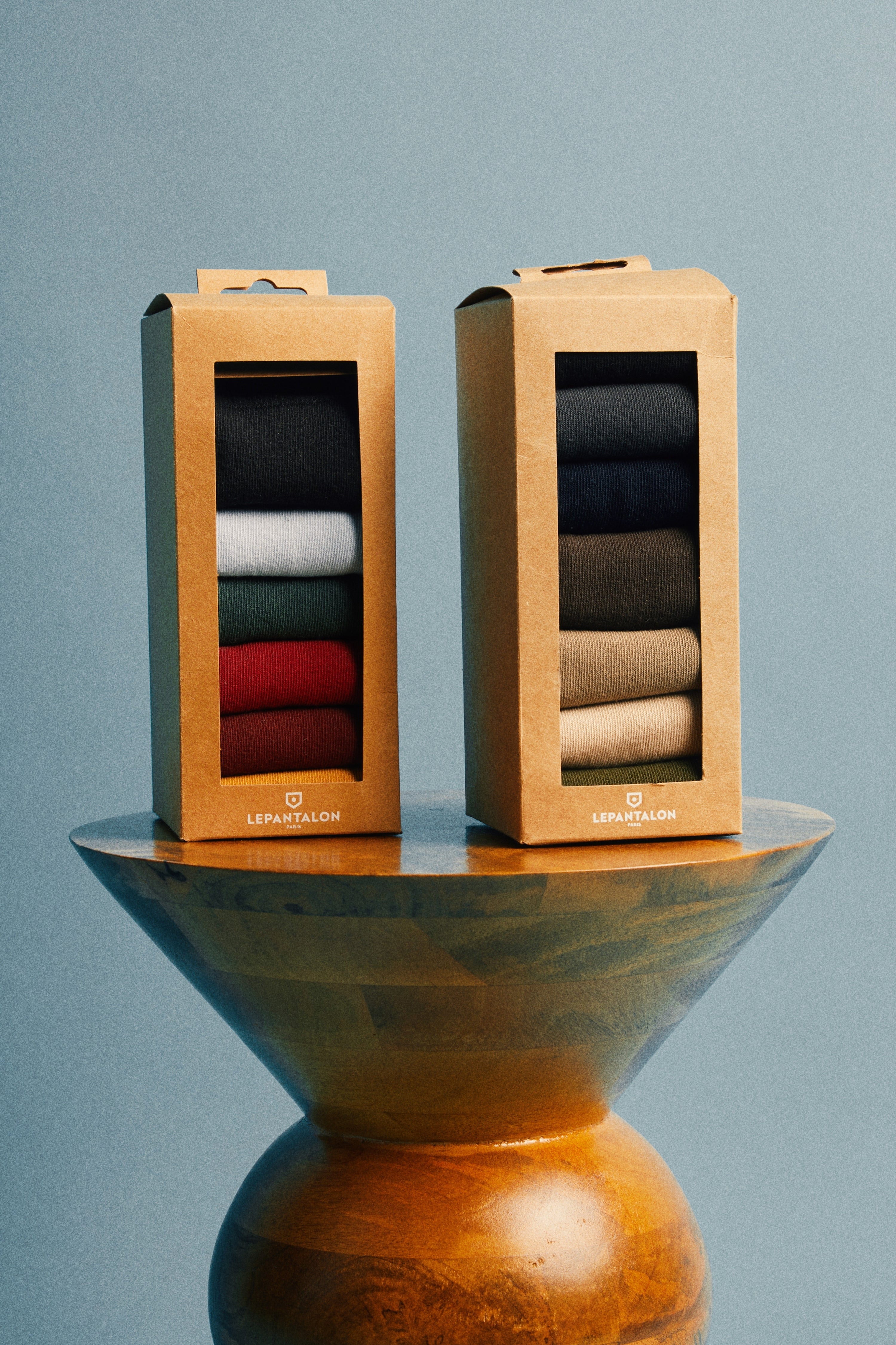 le-pantalon-accessoires-fm-lpachsem-2-semainier-chaussettes-x7 image 2
