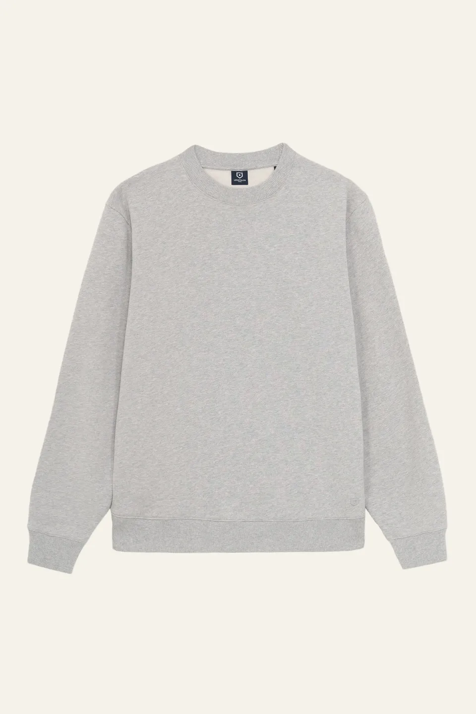 le-pantalon-sweats-homme-sweat-gris-chin-coton-bio image 1